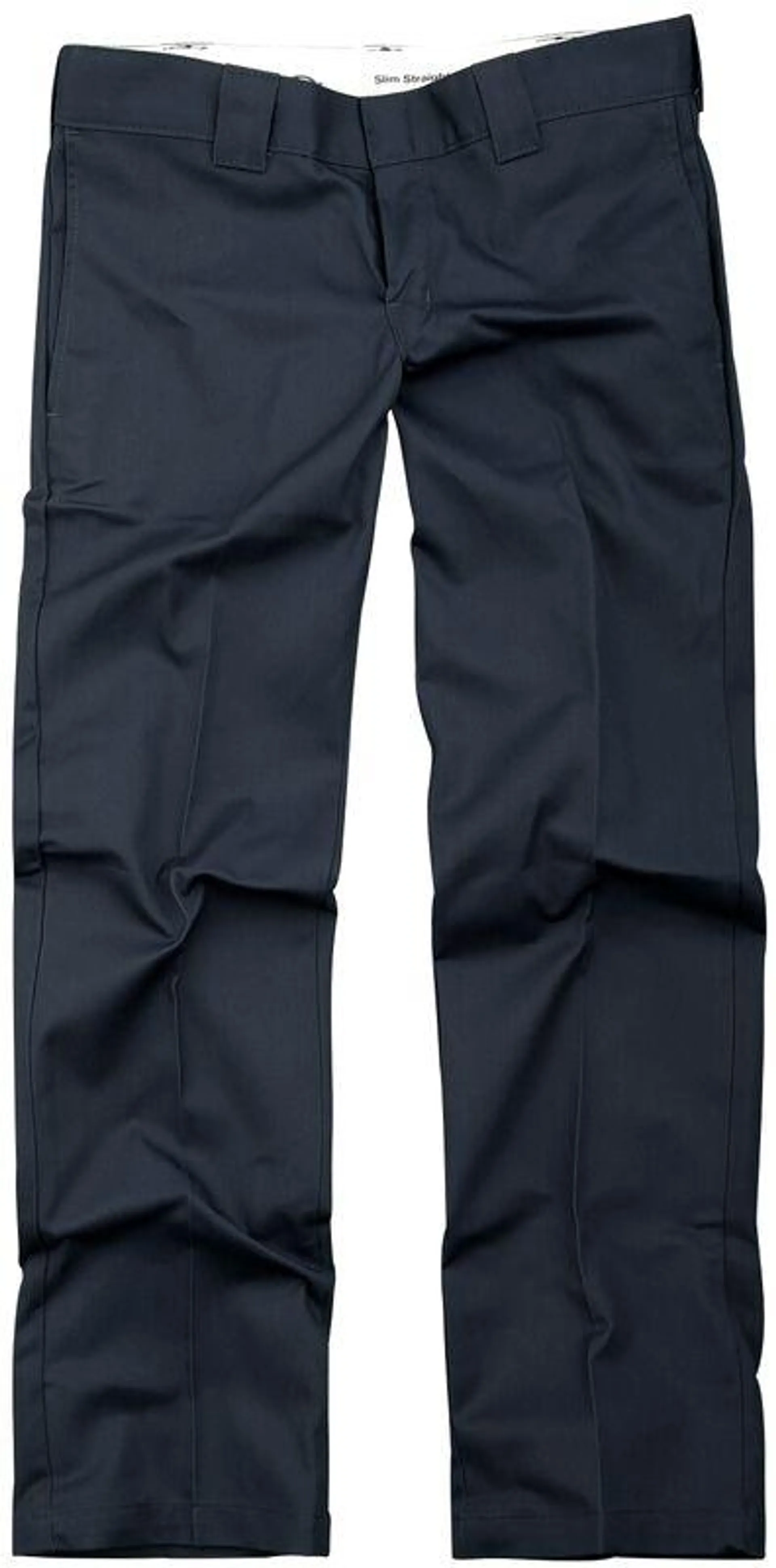 "873 Slim Straight Work Pant" Chino navy von Dickies