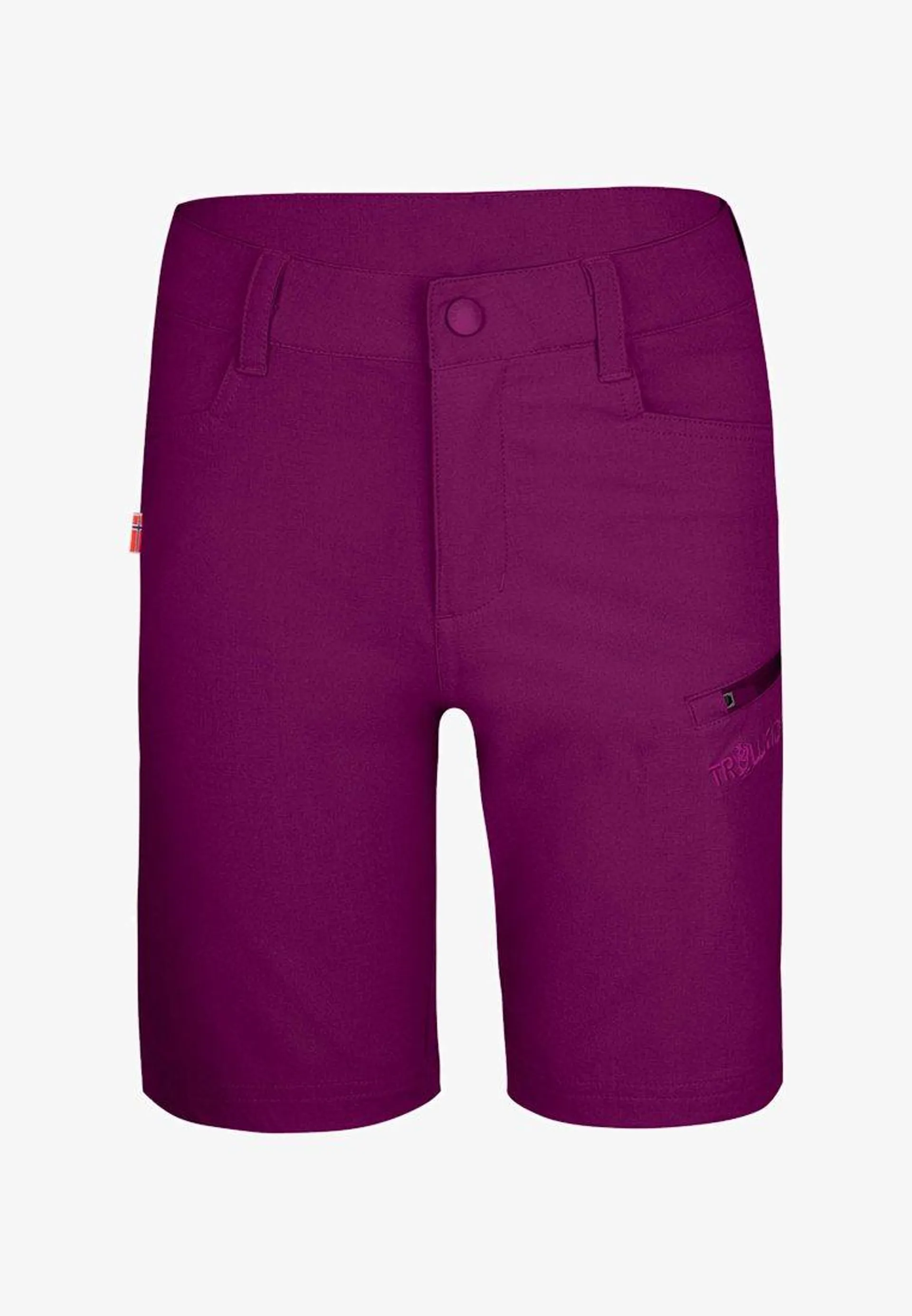 Shorts - bordeaux