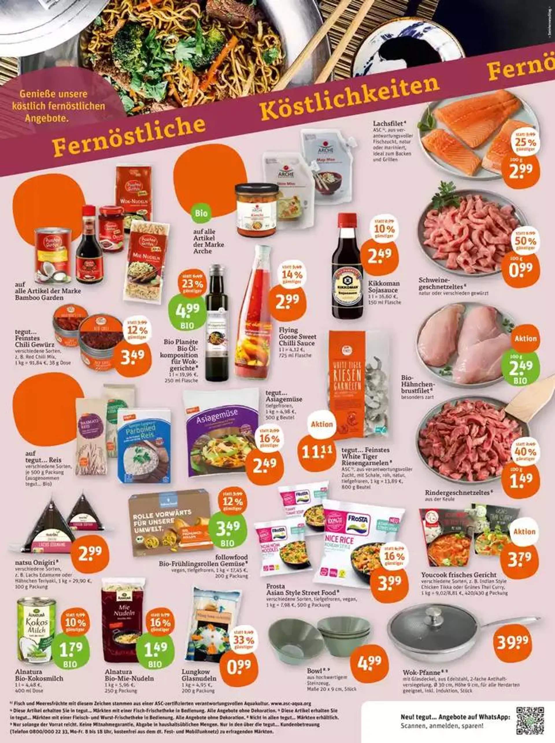 Jetzt sparen mit unseren Deals von 24. Januar bis 7. Februar 2025 - Prospekt seite 2