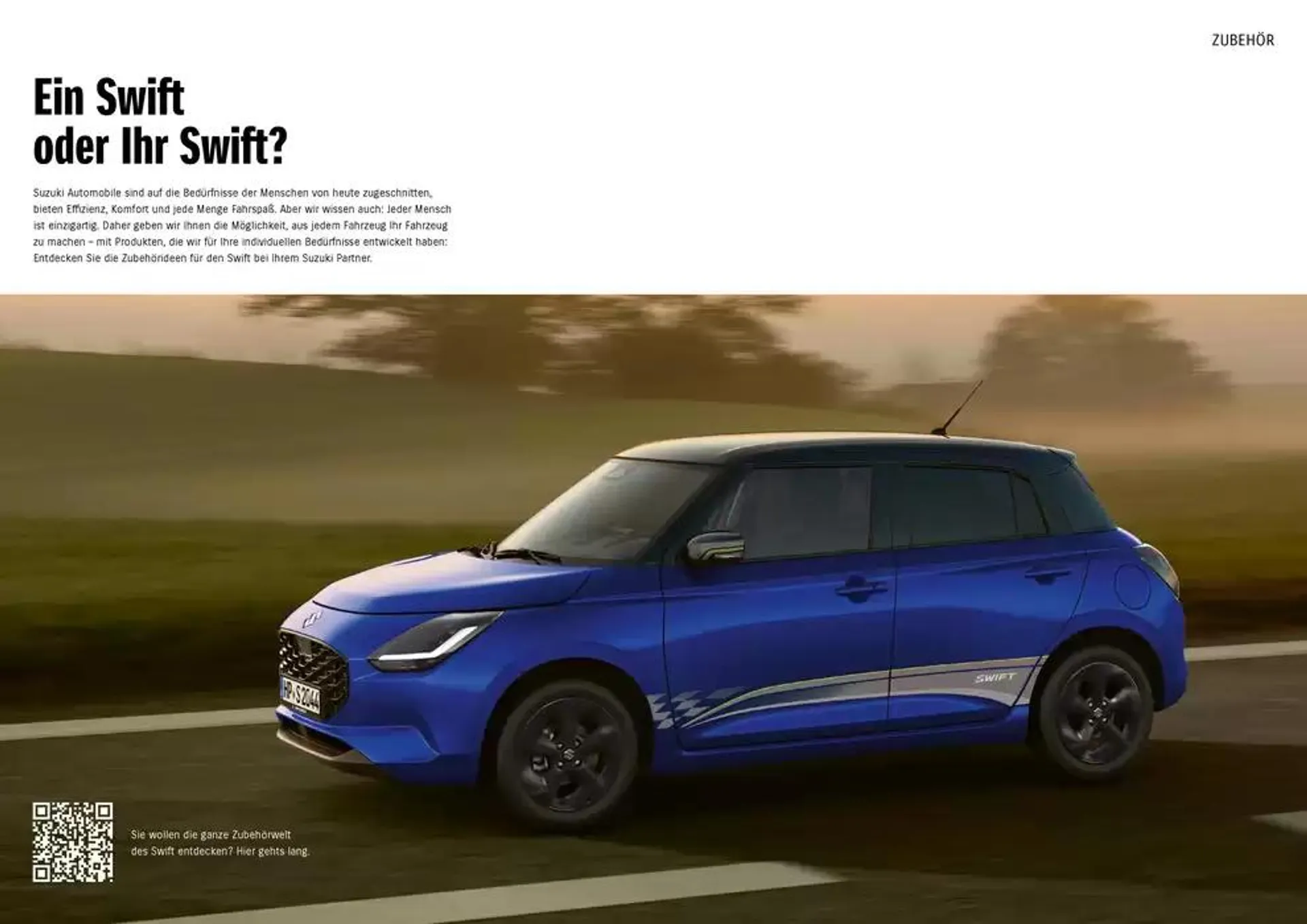 Suzuki Swift von 24. Januar bis 24. Januar 2026 - Prospekt seite 10