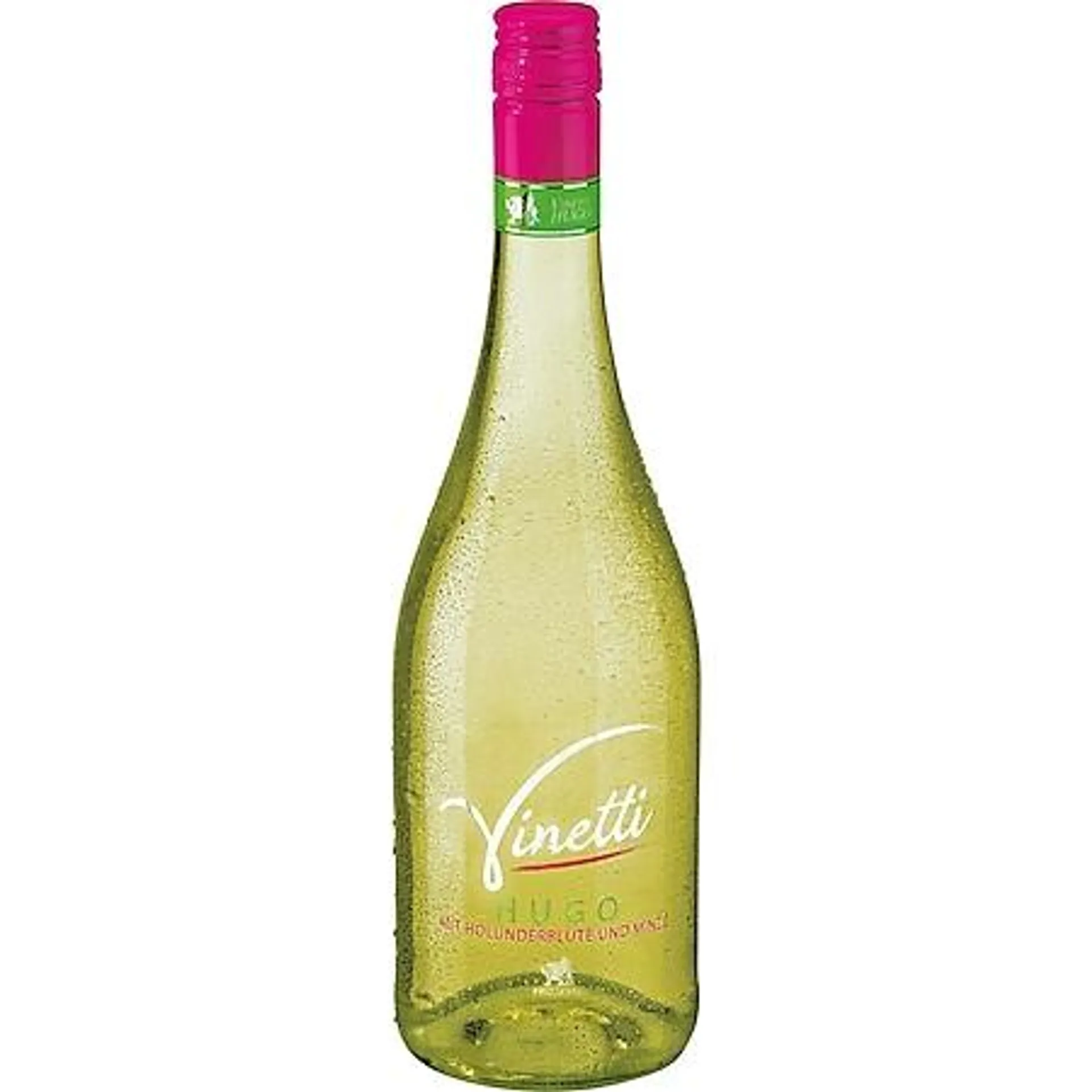 Vinetti Hugo 6,9 % vol 0,75 Liter