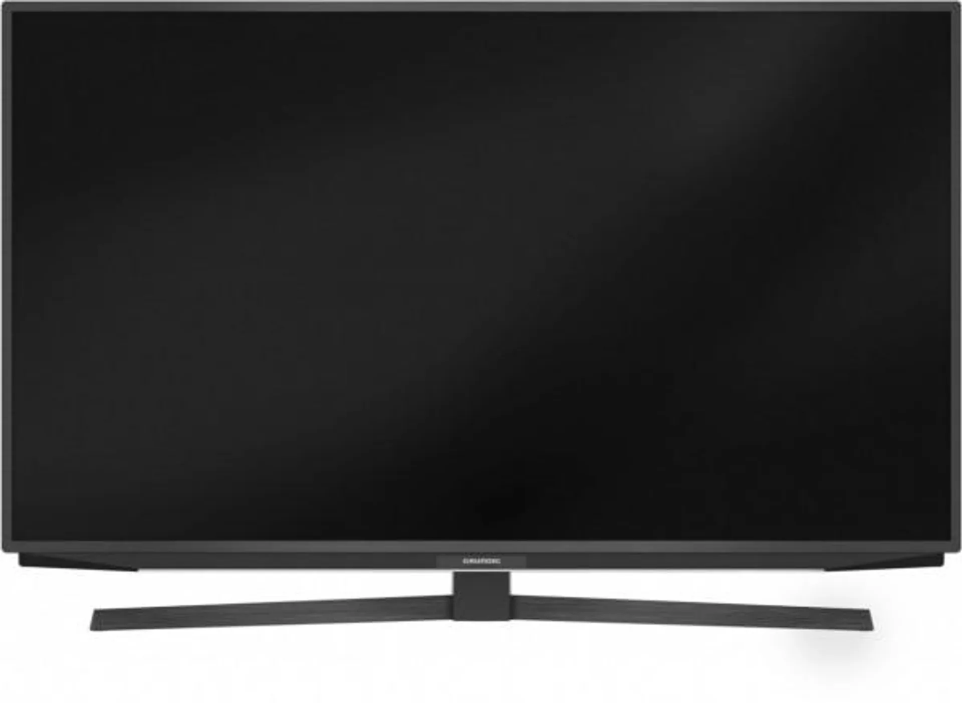 Grundig 50 GUA 7100 Barcelona 126 cm (50") LCD-TV mit LED-Technik anthrazit / F