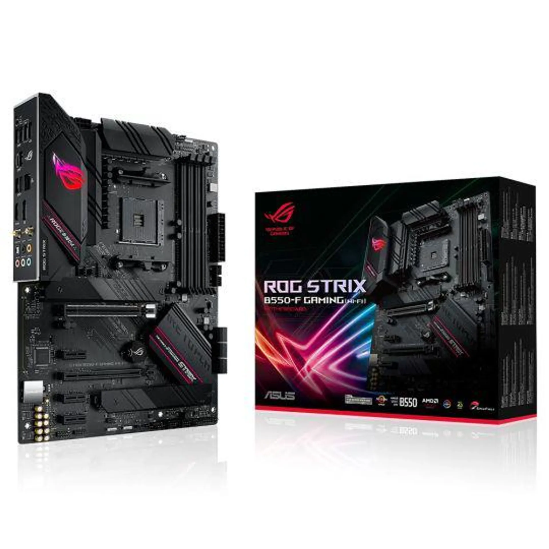 ASUS ROG Strix B550-F Gaming WI-FI - B-Ware