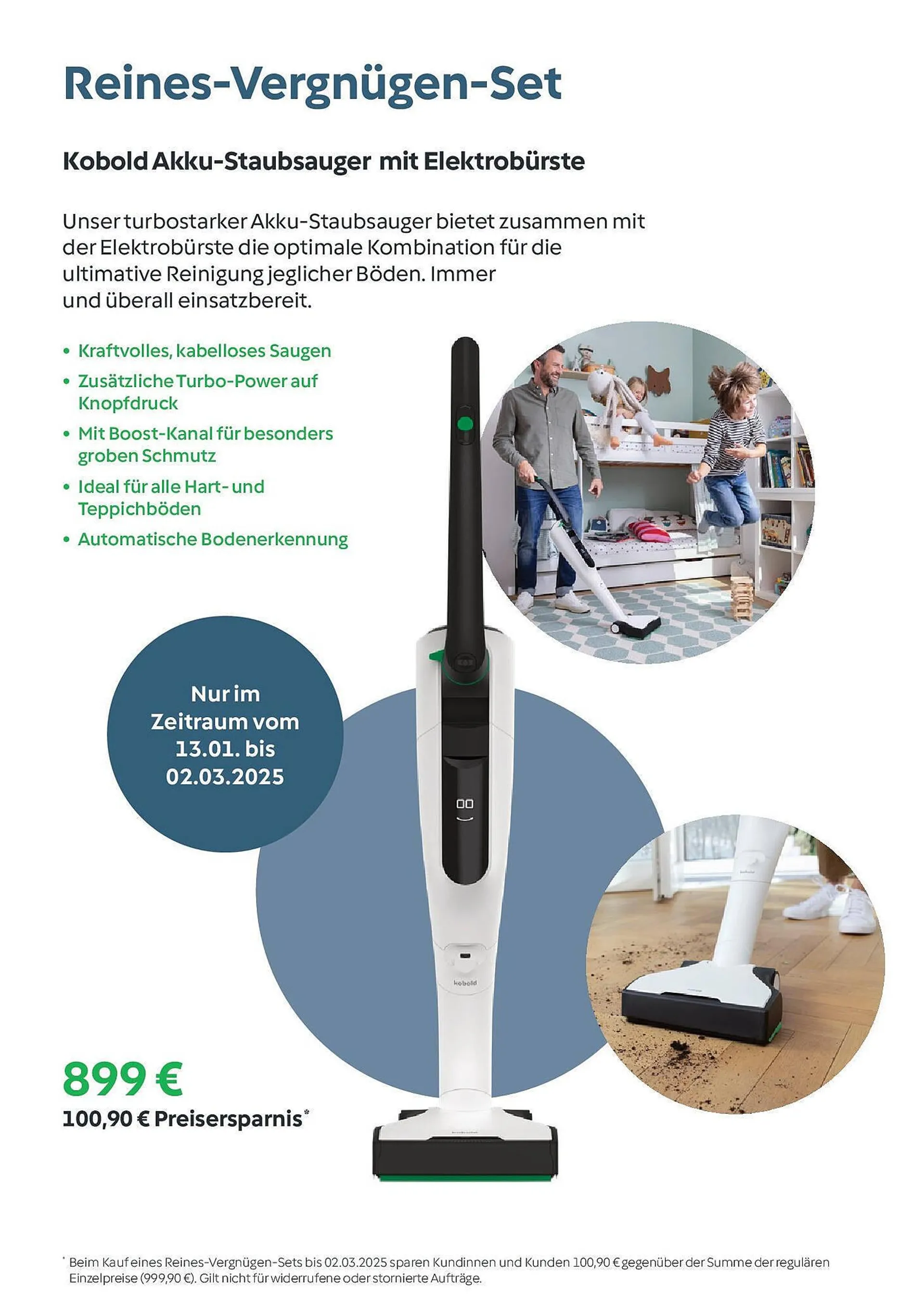 Vorwerk Prospekt von 23. Februar bis 28. Februar 2025 - Prospekt seite 5