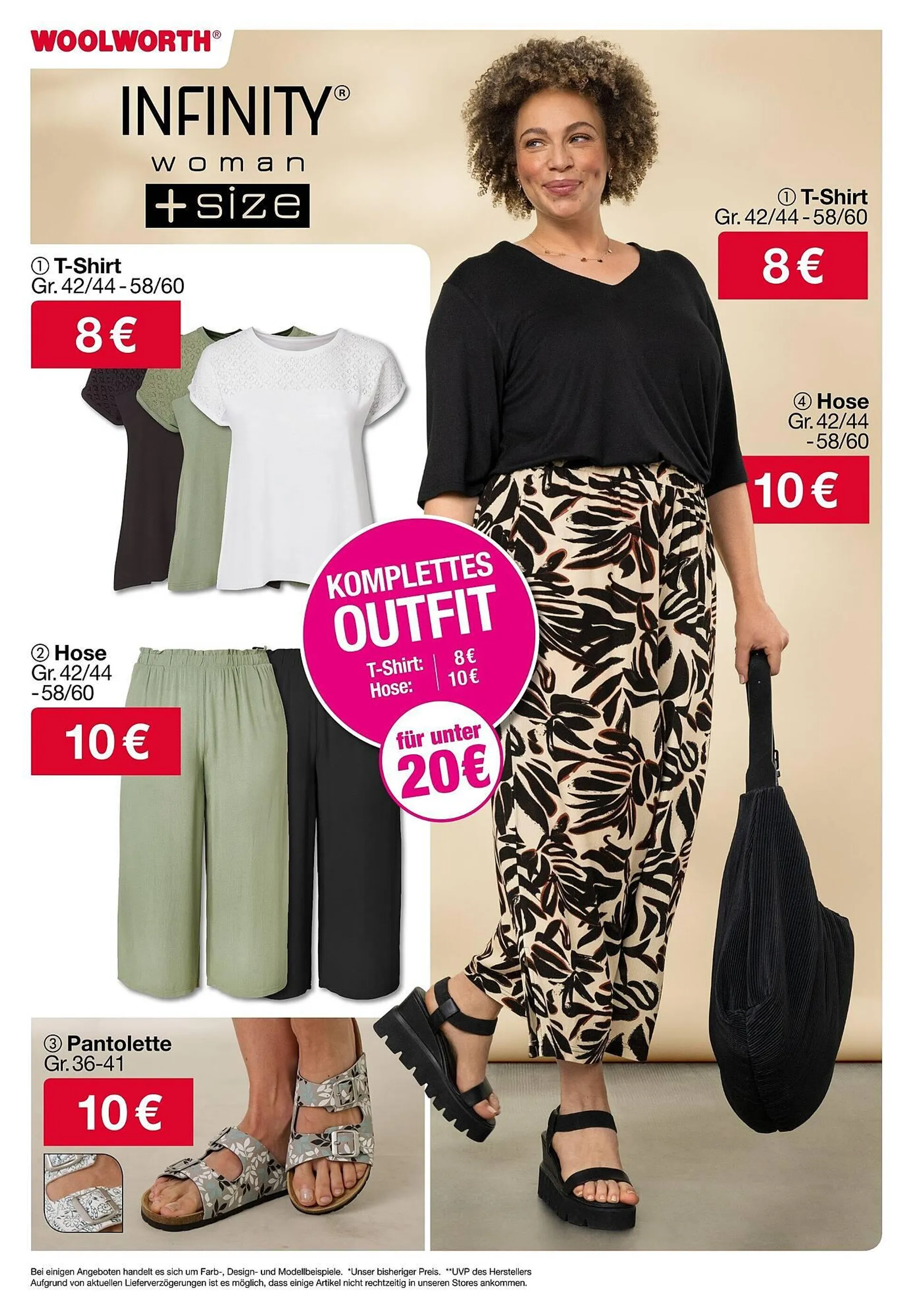 Woolworth Prospekt von 27. Juni bis 7. Juli 2025 - Prospekt seite 10