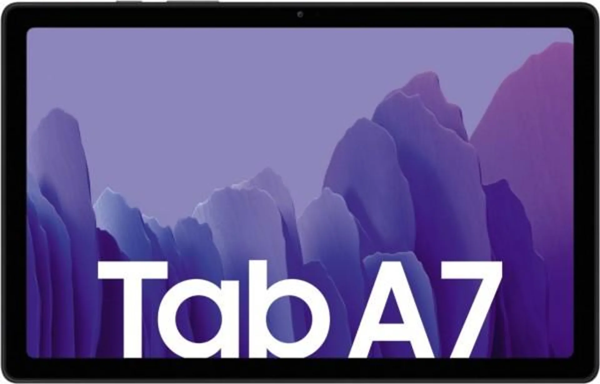 Samsung Galaxy Tab A7 2020 (32GB) WiFi Tablet dunkelgrau