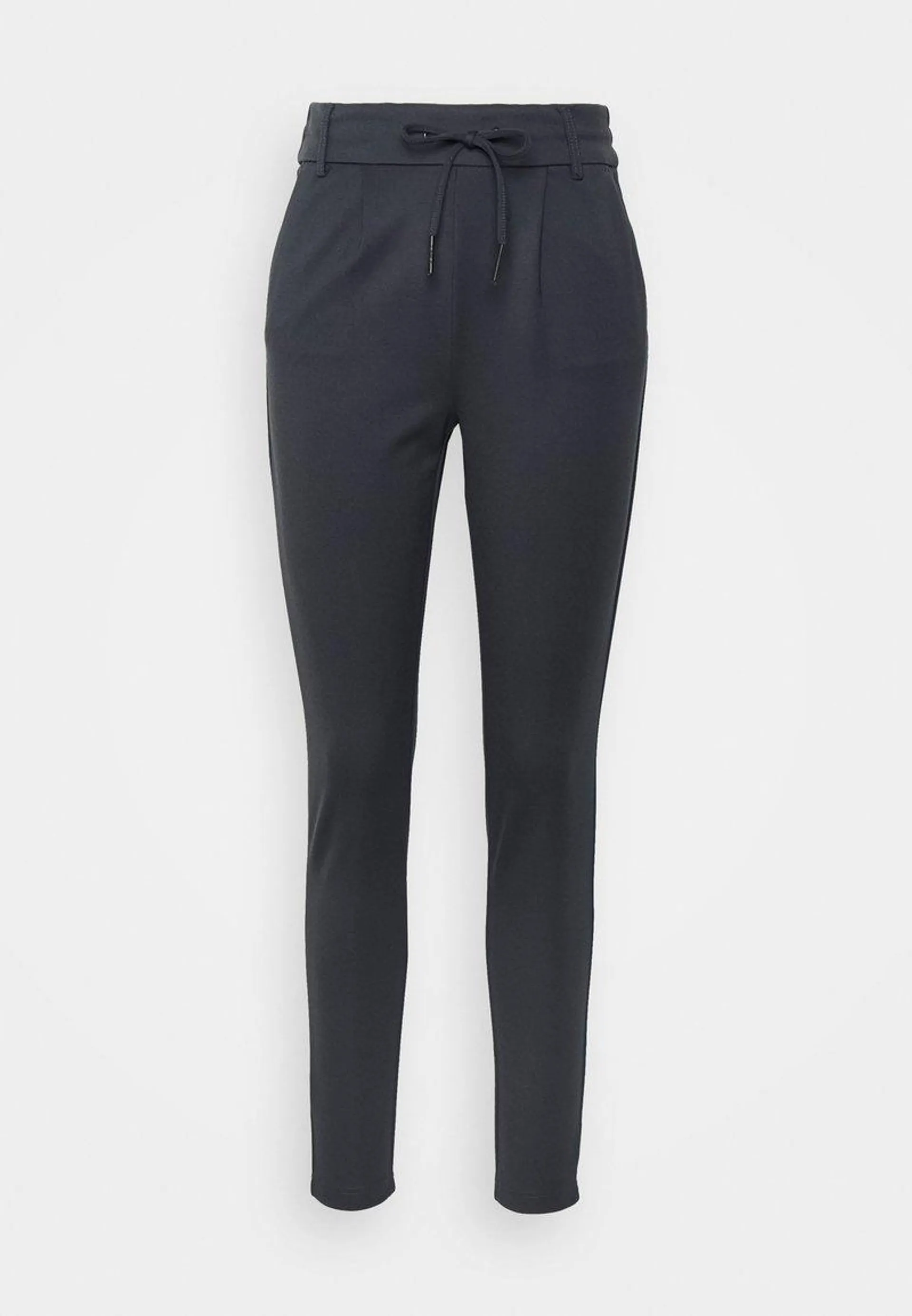 ONLPOPTRASH LIFE EASY - Tracksuit bottoms - blue graphite