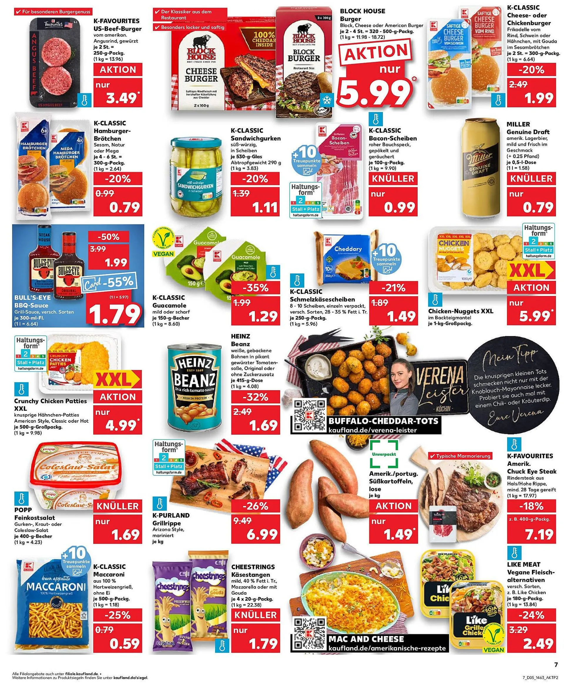 Kaufland Prospekt von 2. Februar bis 5. Februar 2025 - Prospekt seite 18