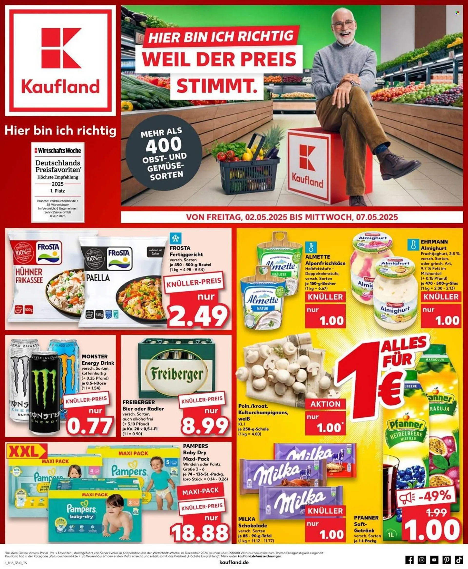 Kaufland Prospekt - 1
