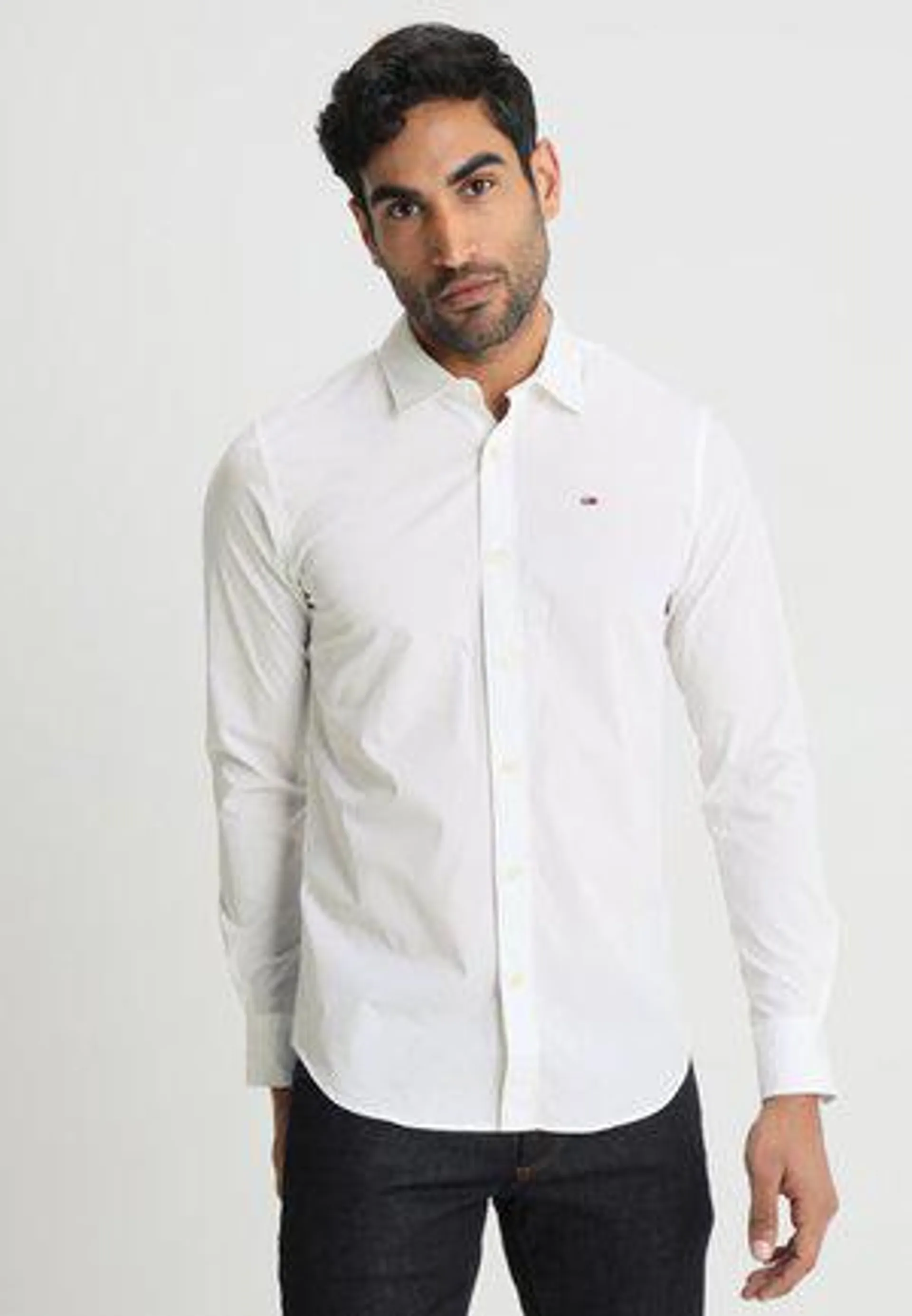 ORIGINAL STRETCH - Shirt - classic white