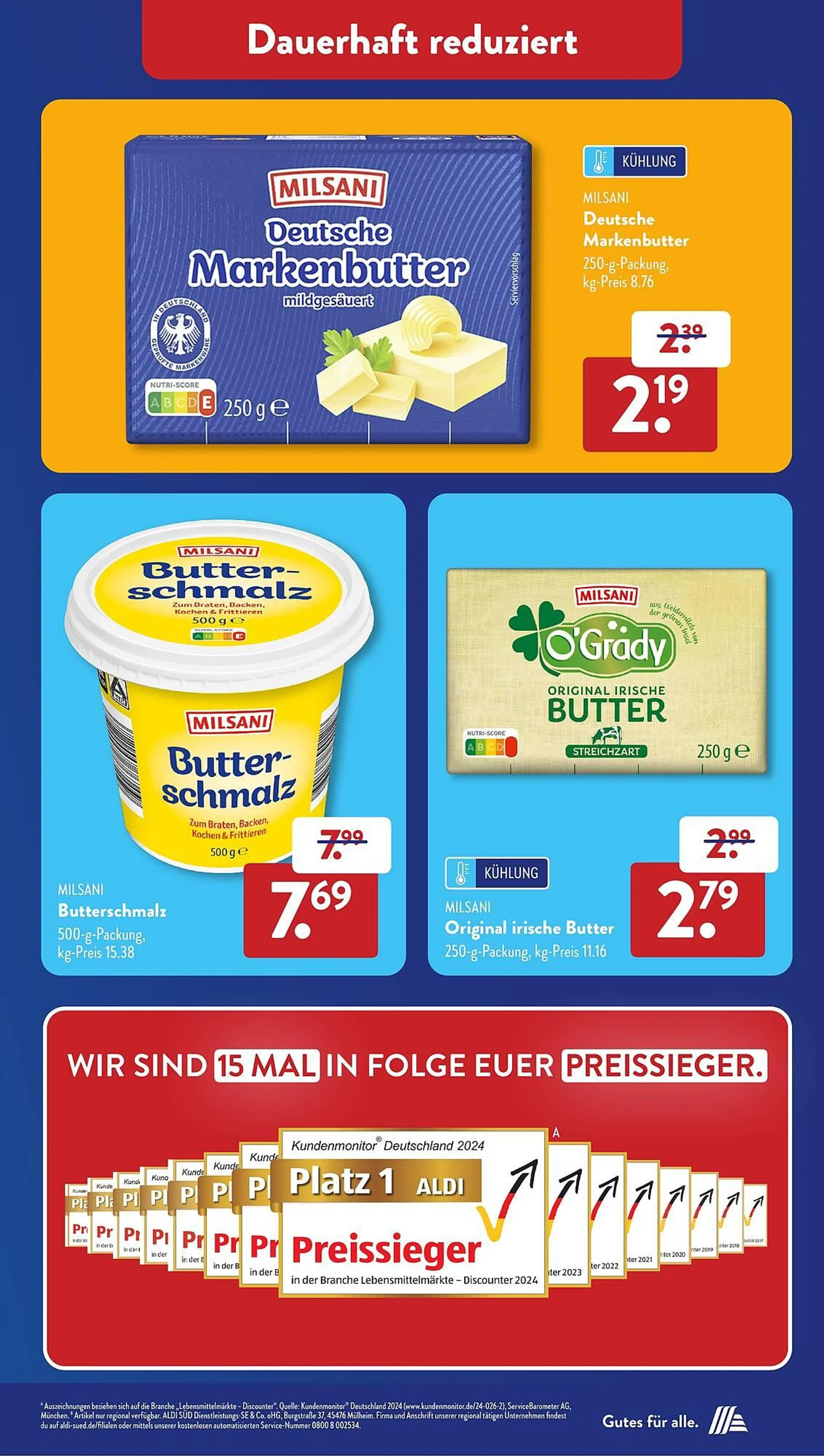 NETTO Prospekt von 24. Februar bis 28. Februar 2025 - Prospekt seite 32