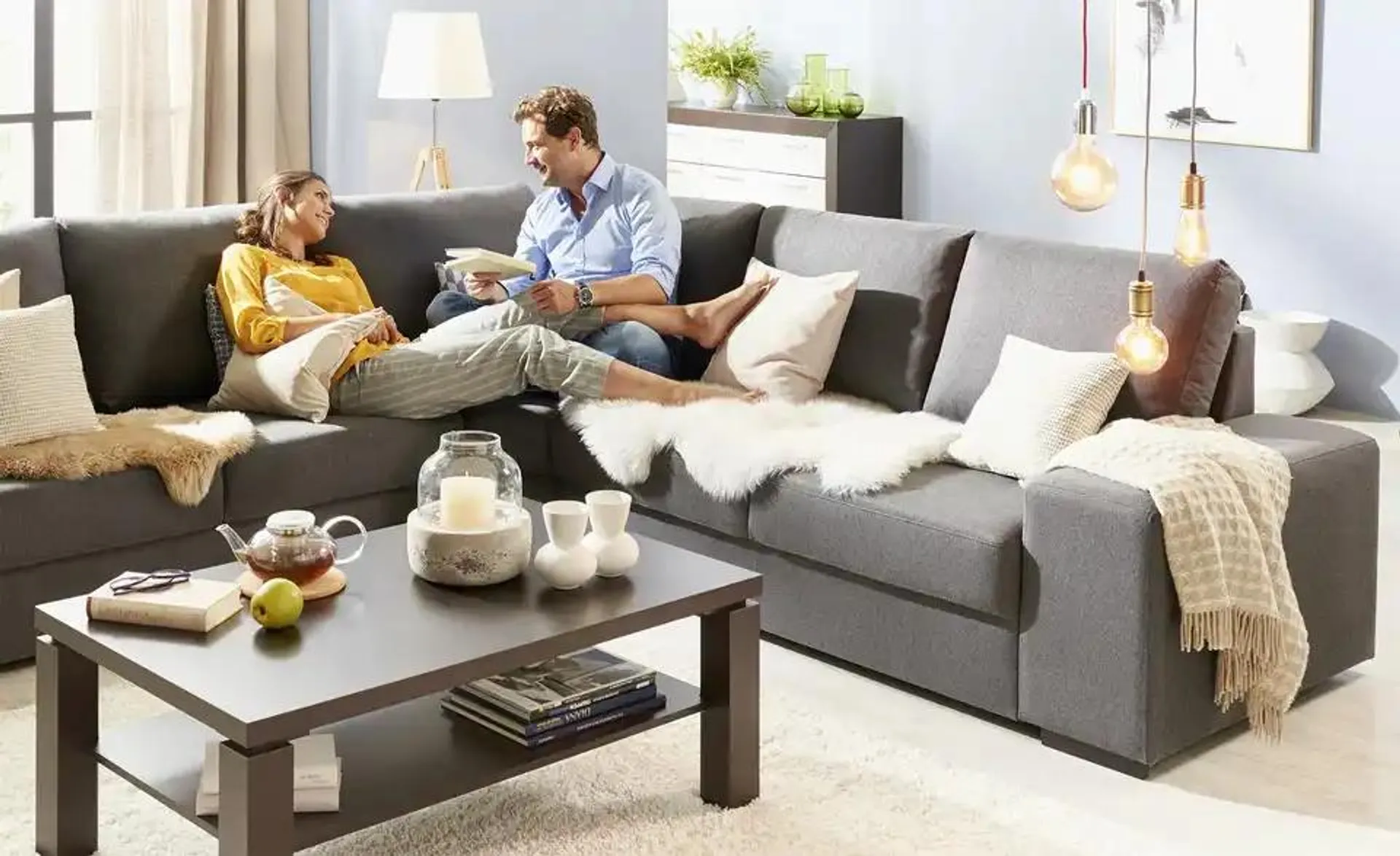 Ecksofa Renée