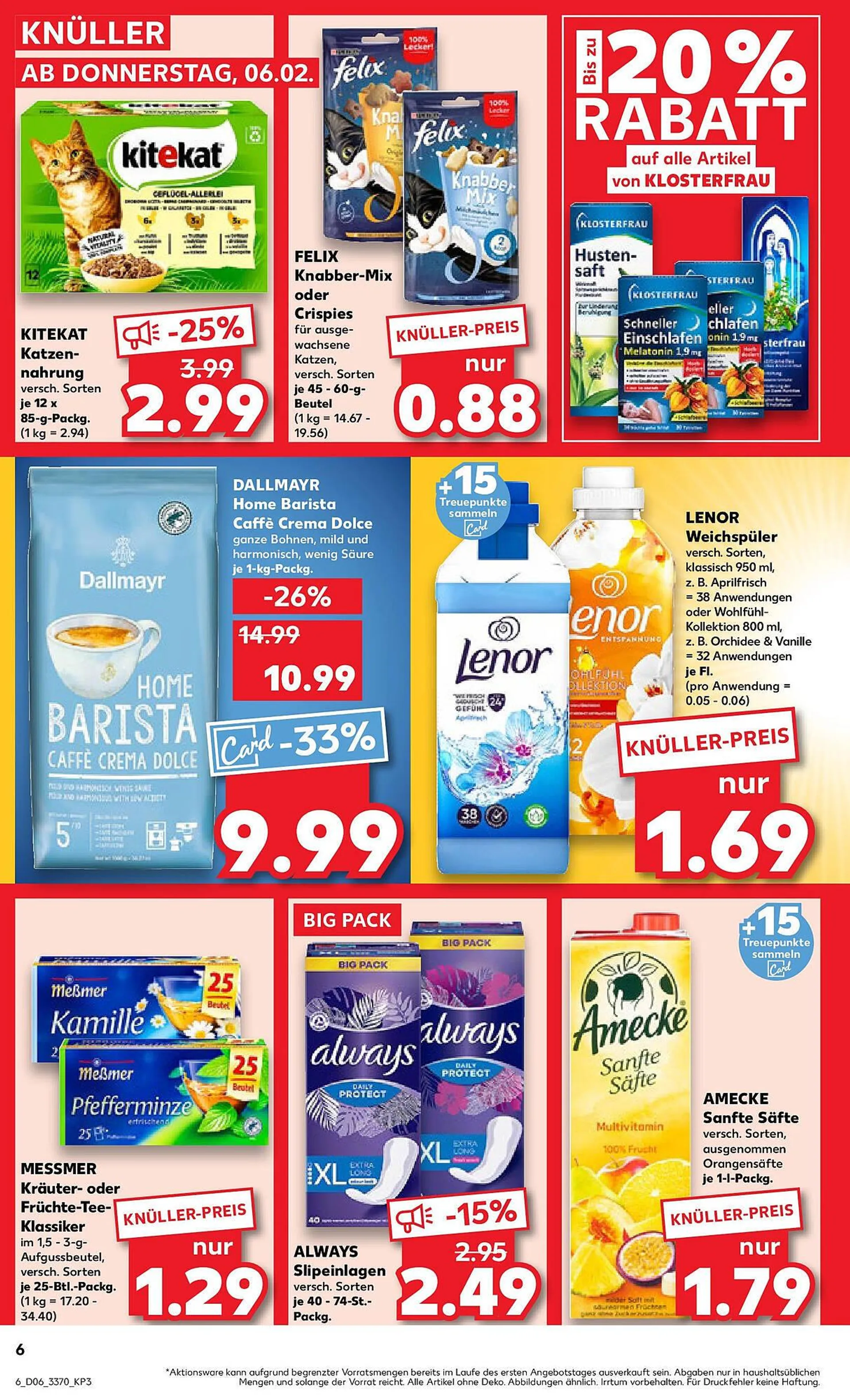 Kaufland Prospekt von 9. Februar bis 12. Februar 2025 - Prospekt seite 19
