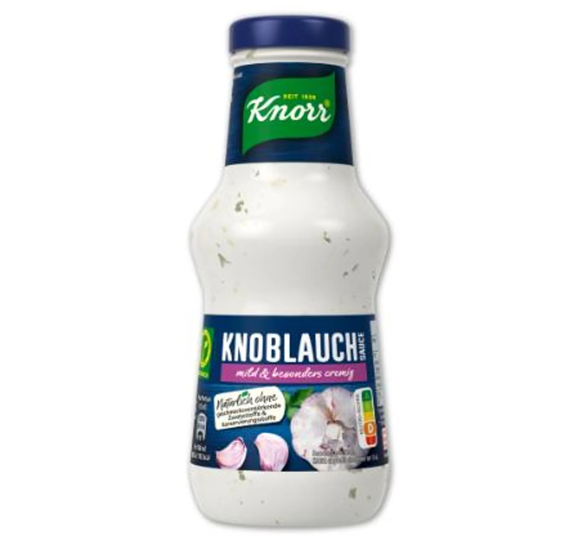 KNORR Schlemmersauce