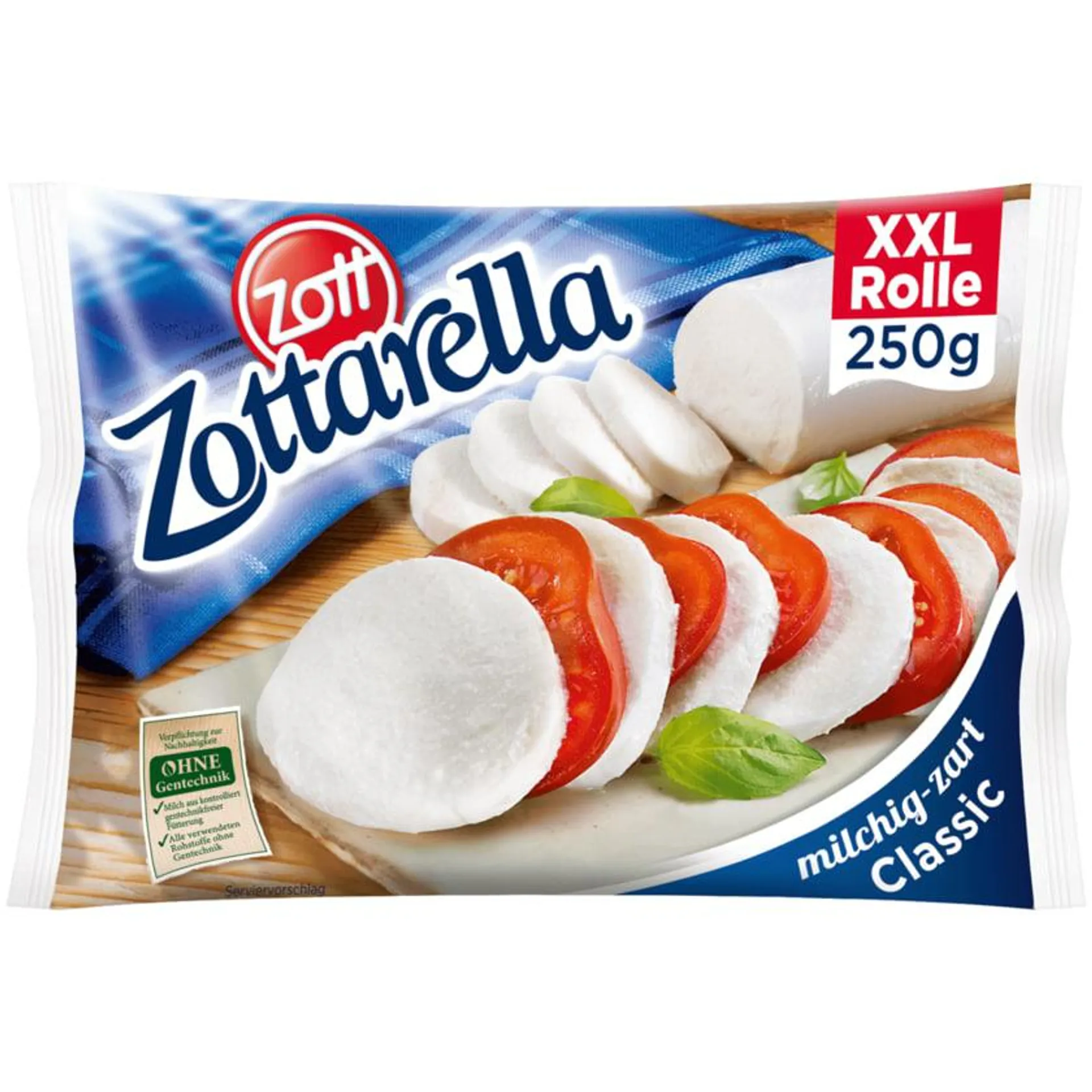 Zott Zottarella Classic 250g