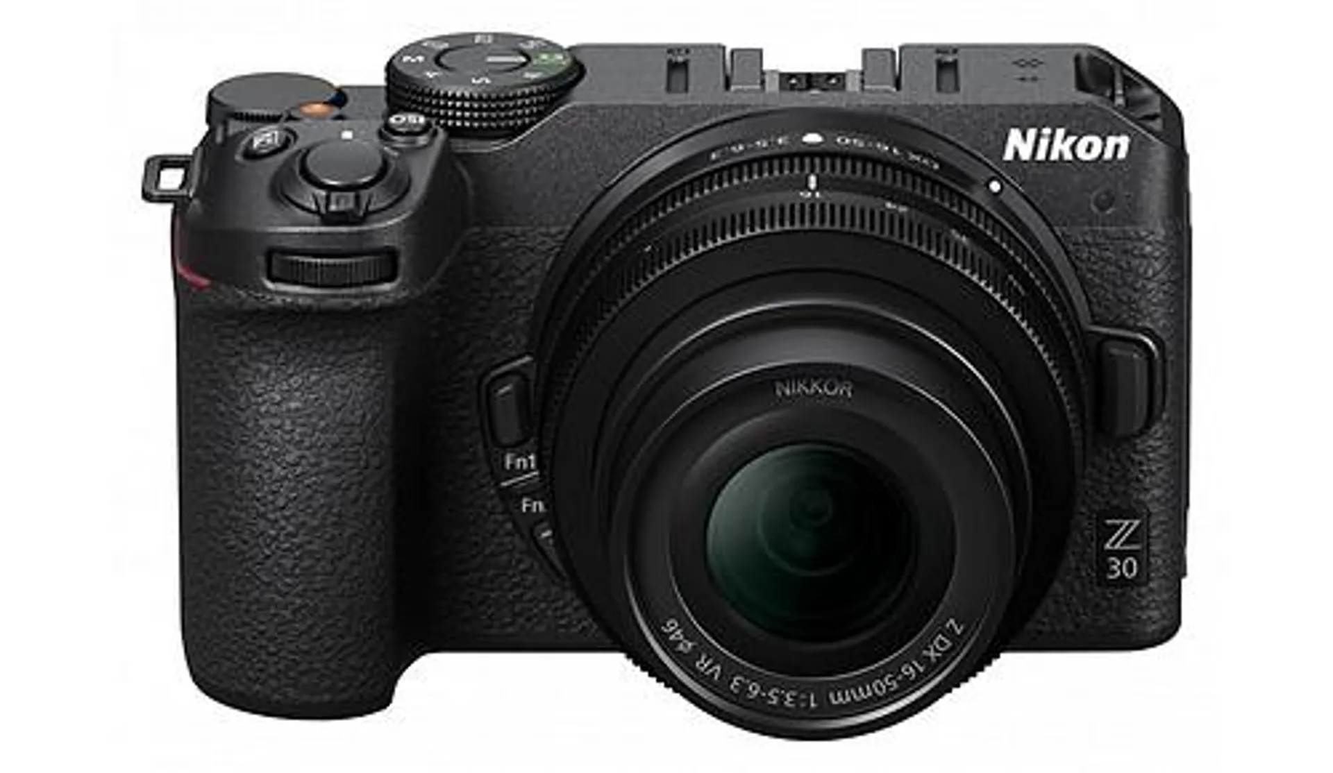 Nikon Z30 + 16-50/3,5-6,3 VR