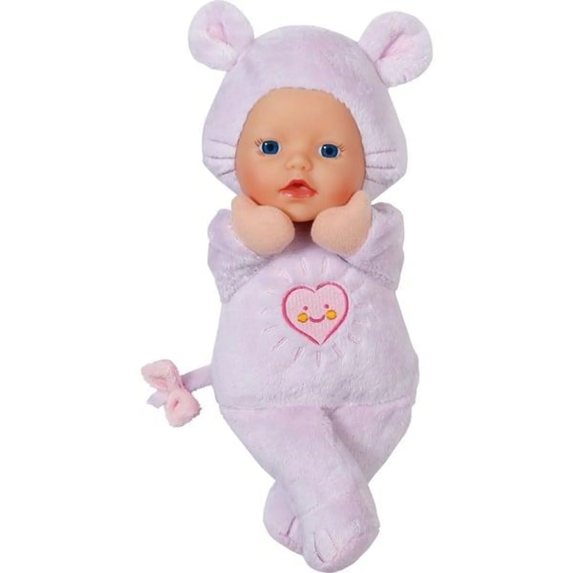 BABY born® for babies Maus, Puppe