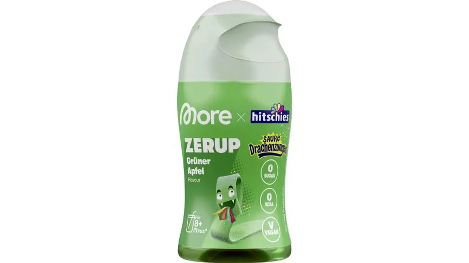 More x hitschies Zerup Grüner Apfel