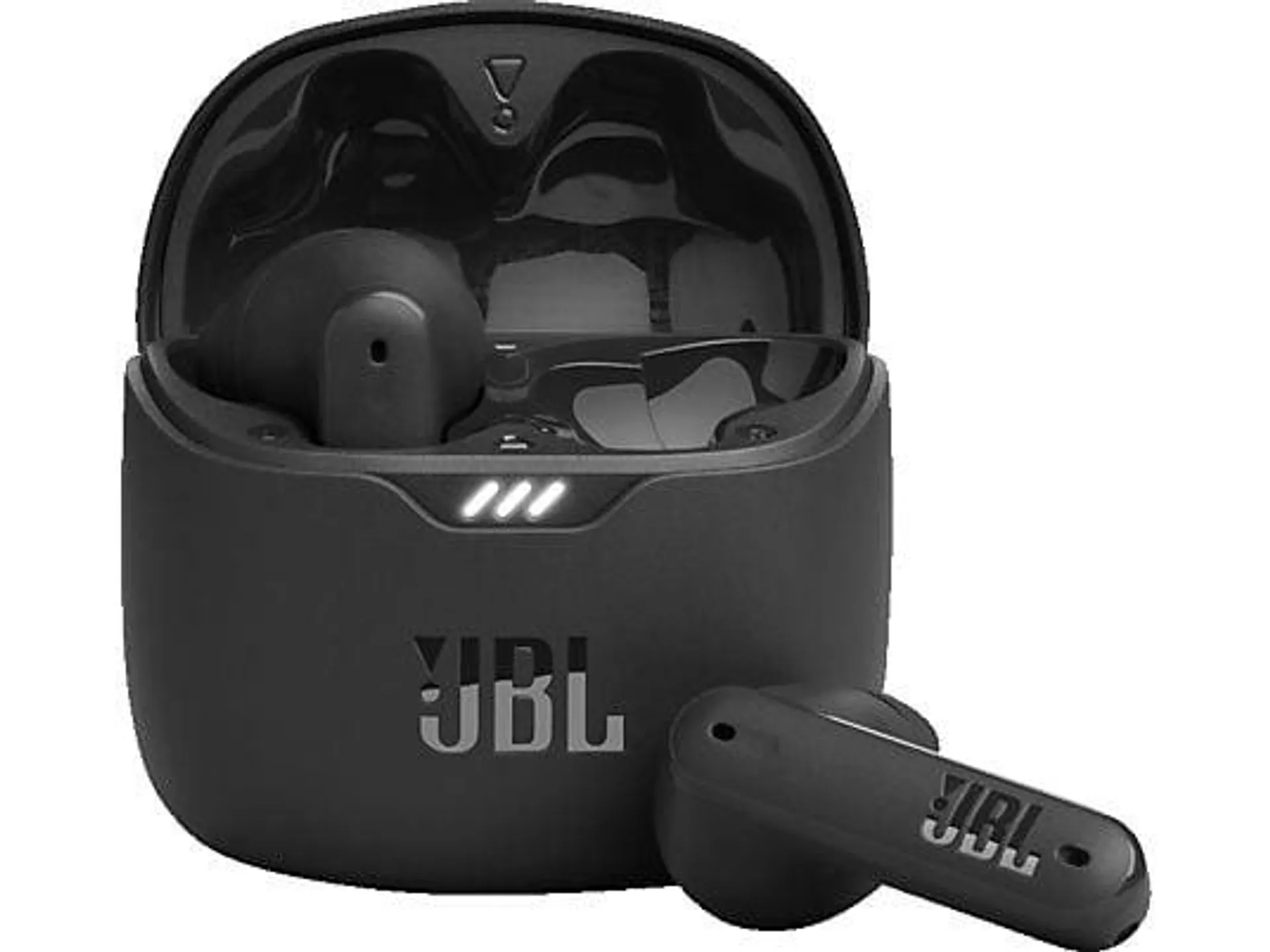 JBL TUNE FLEX True Wireless, In-ear Kopfhörer Bluetooth Black