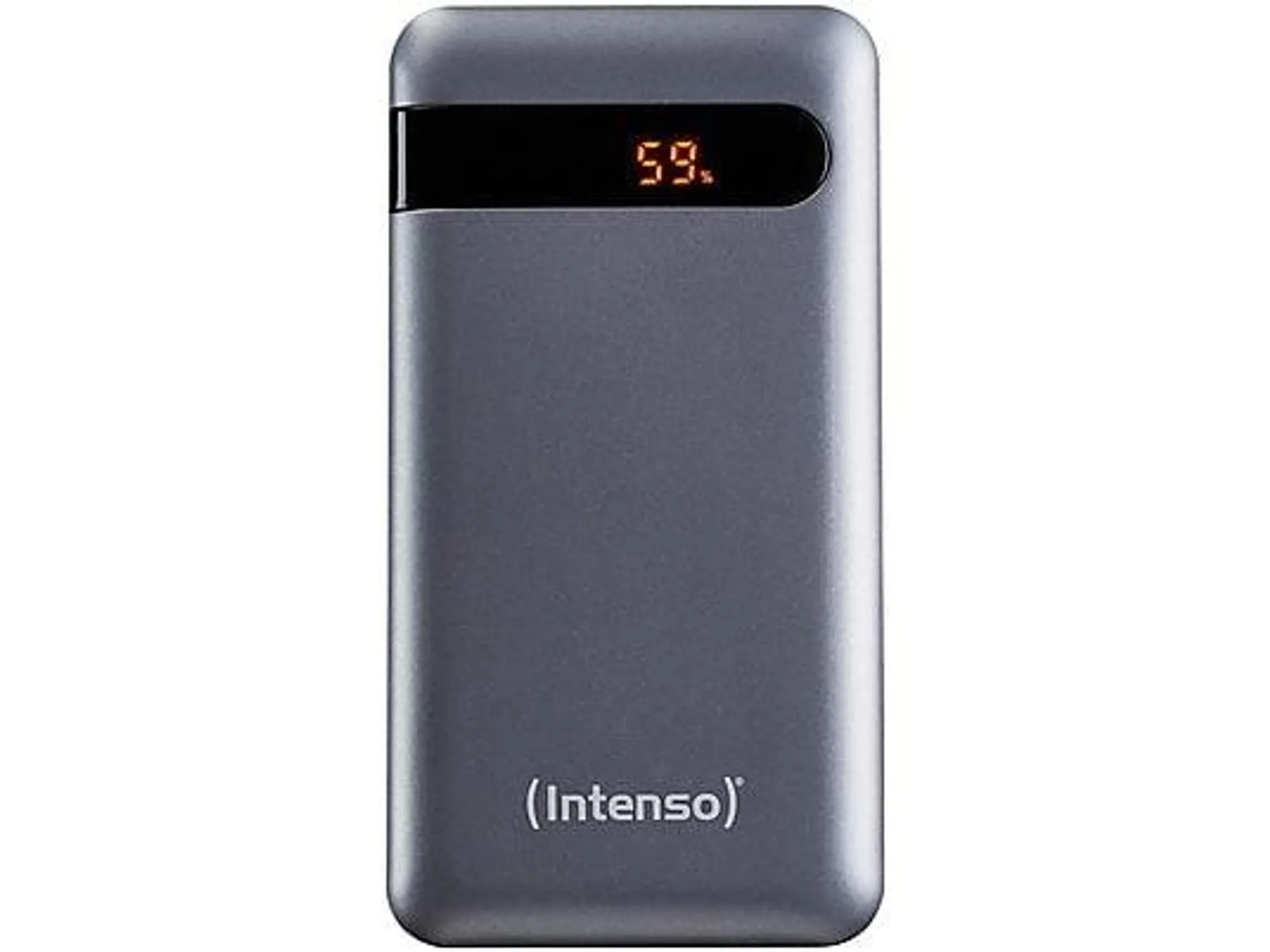 INTENSO 7332354 PD20000 SCHWARZ Powerbank 20000 mAh Anthrazit