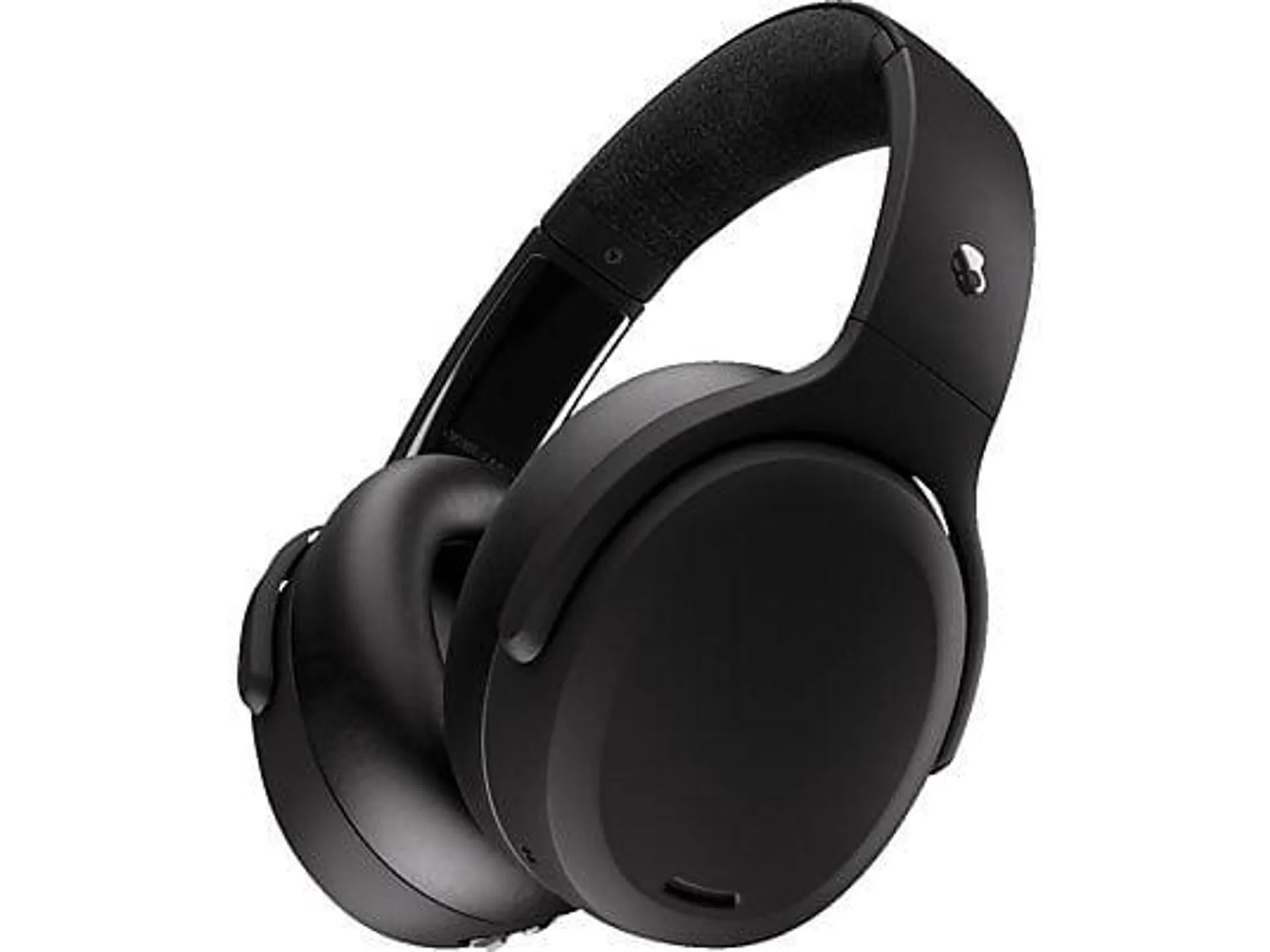 SKULLCANDY Crusher ANC 2, Over-ear Kopfhörer True Black