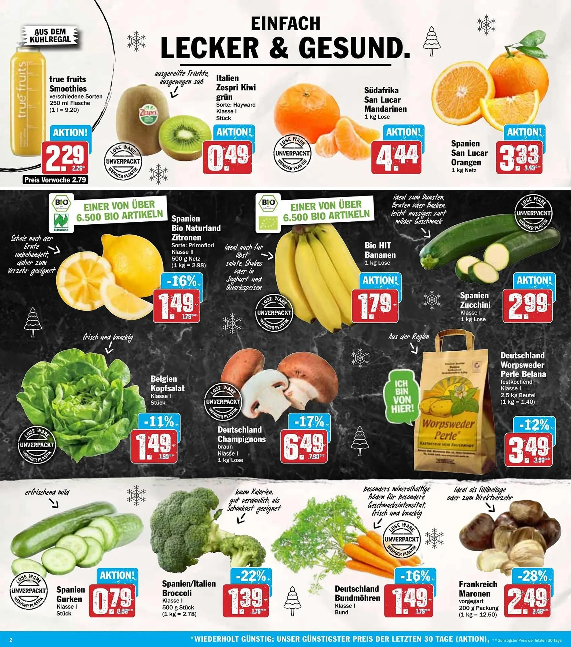 dodenhof Prospekt von 9. Dezember bis 15. Dezember 2024 - Prospekt seite 2