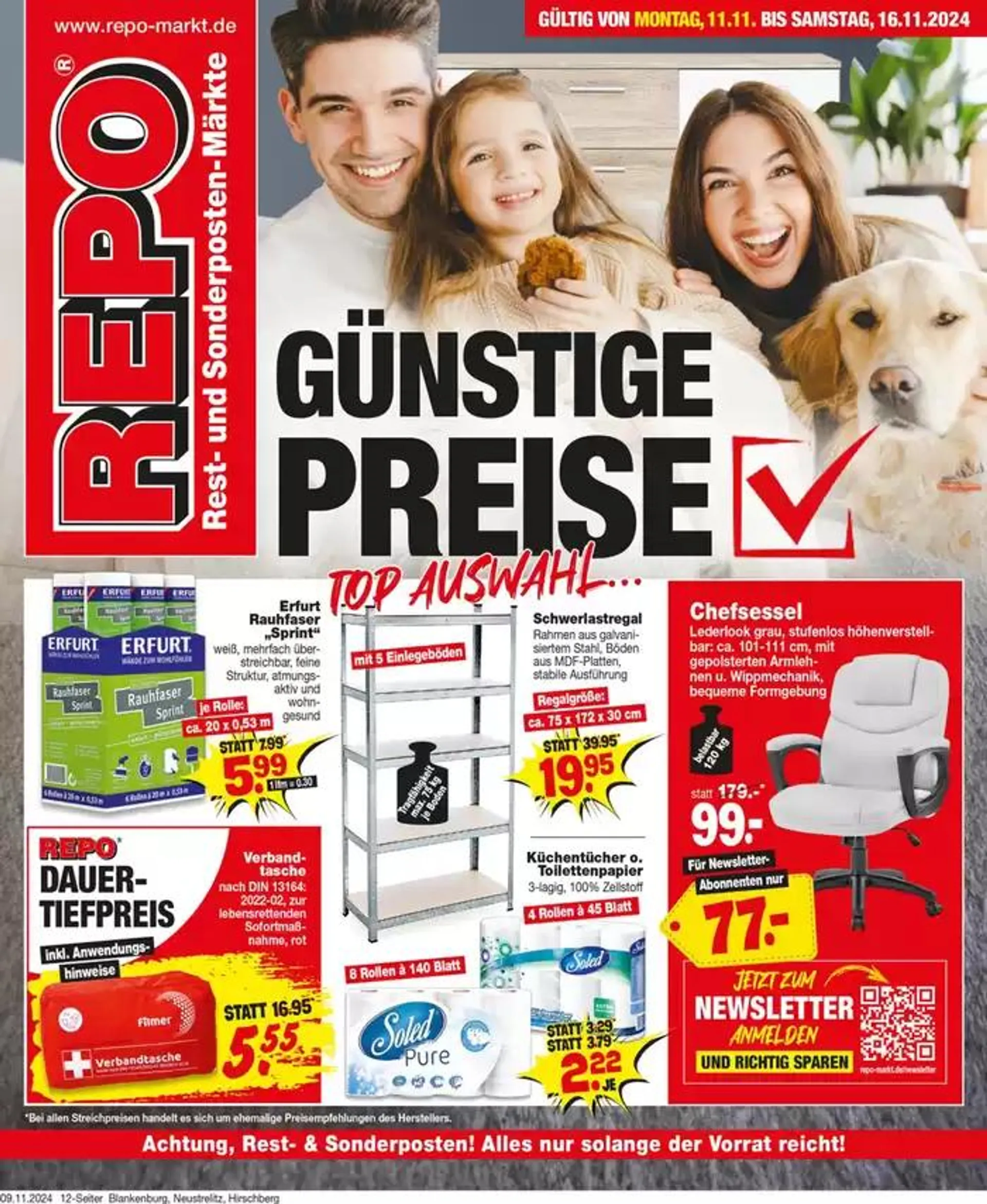 Exklusive Deals und Schnäppchen - 1