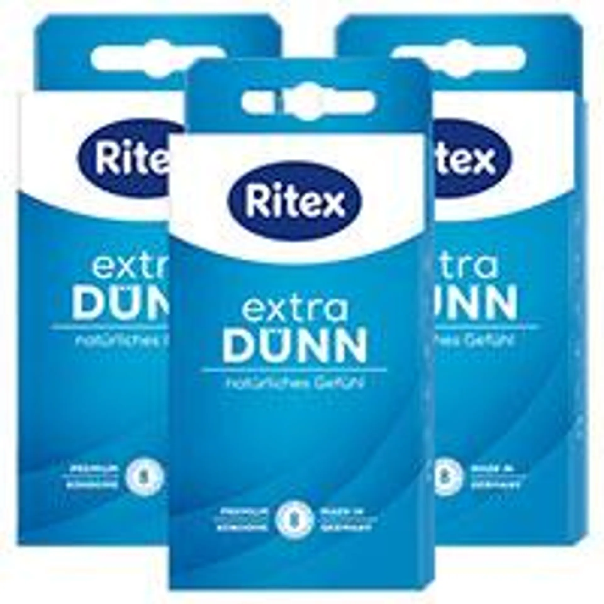 RITEX extra dünn Kondome Bundle