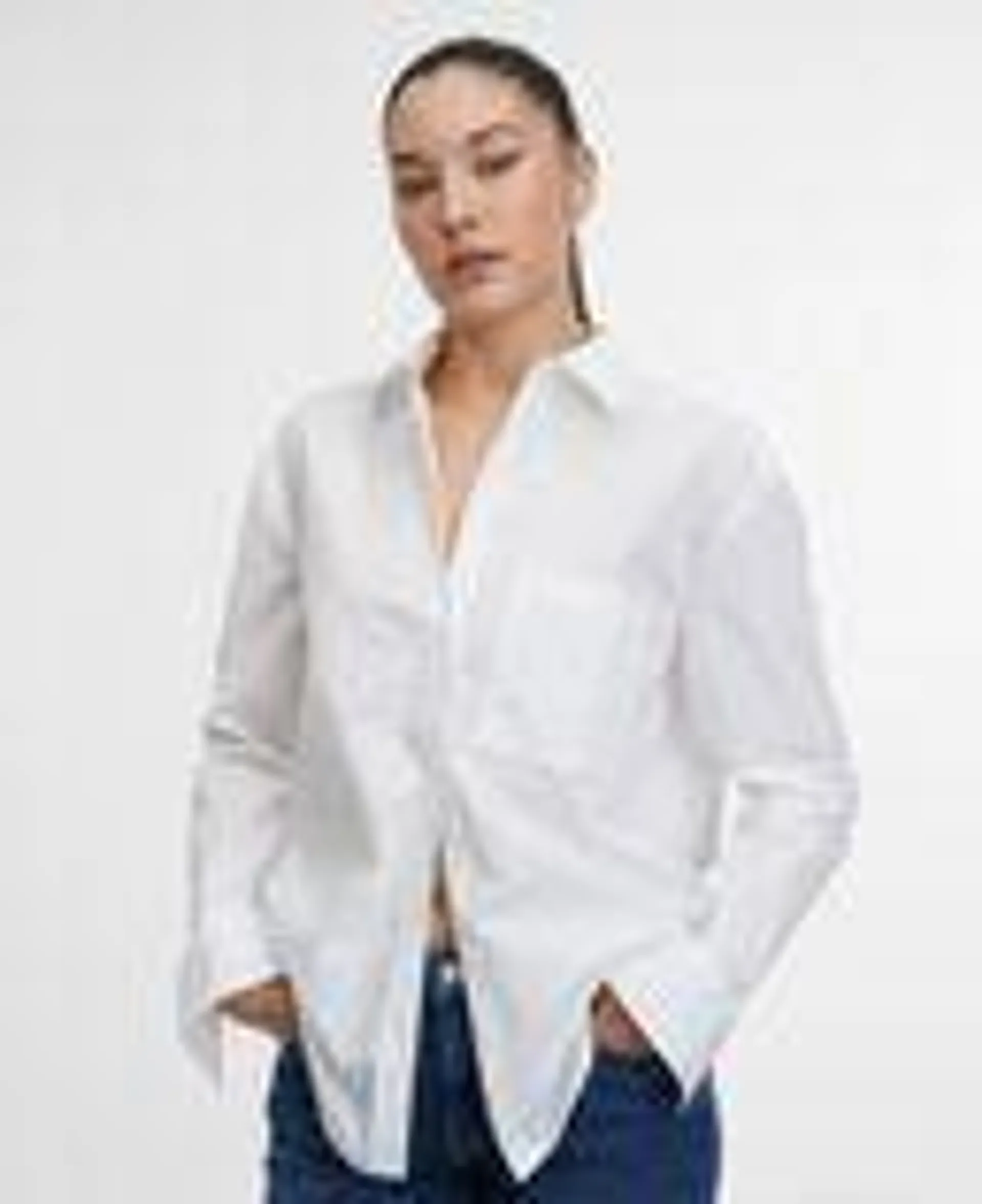 Rosa Damen-Shirt ORSAY