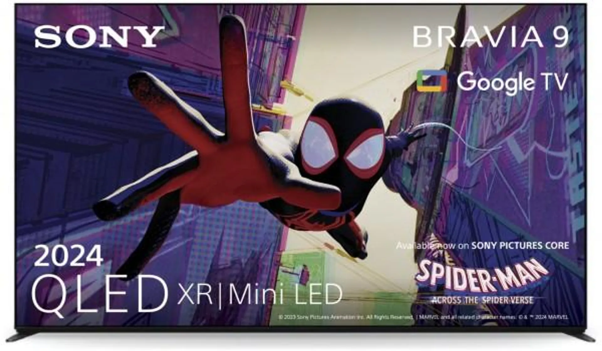 Sony K-85XR90 215 cm (85") Mini LED-TV schwarz / D