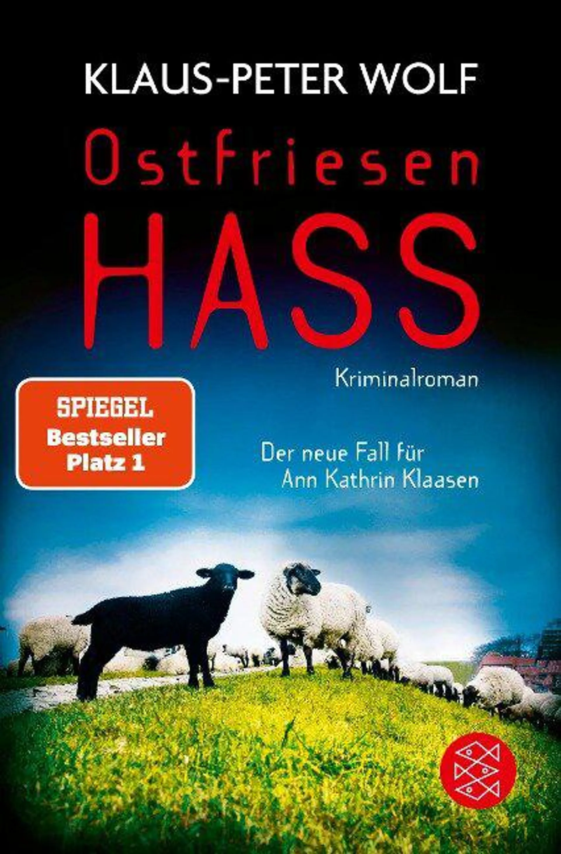 Klaus-Peter Wolf: Ostfriesenhass (Taschenbuch) - bei Buchhandlung Heymann