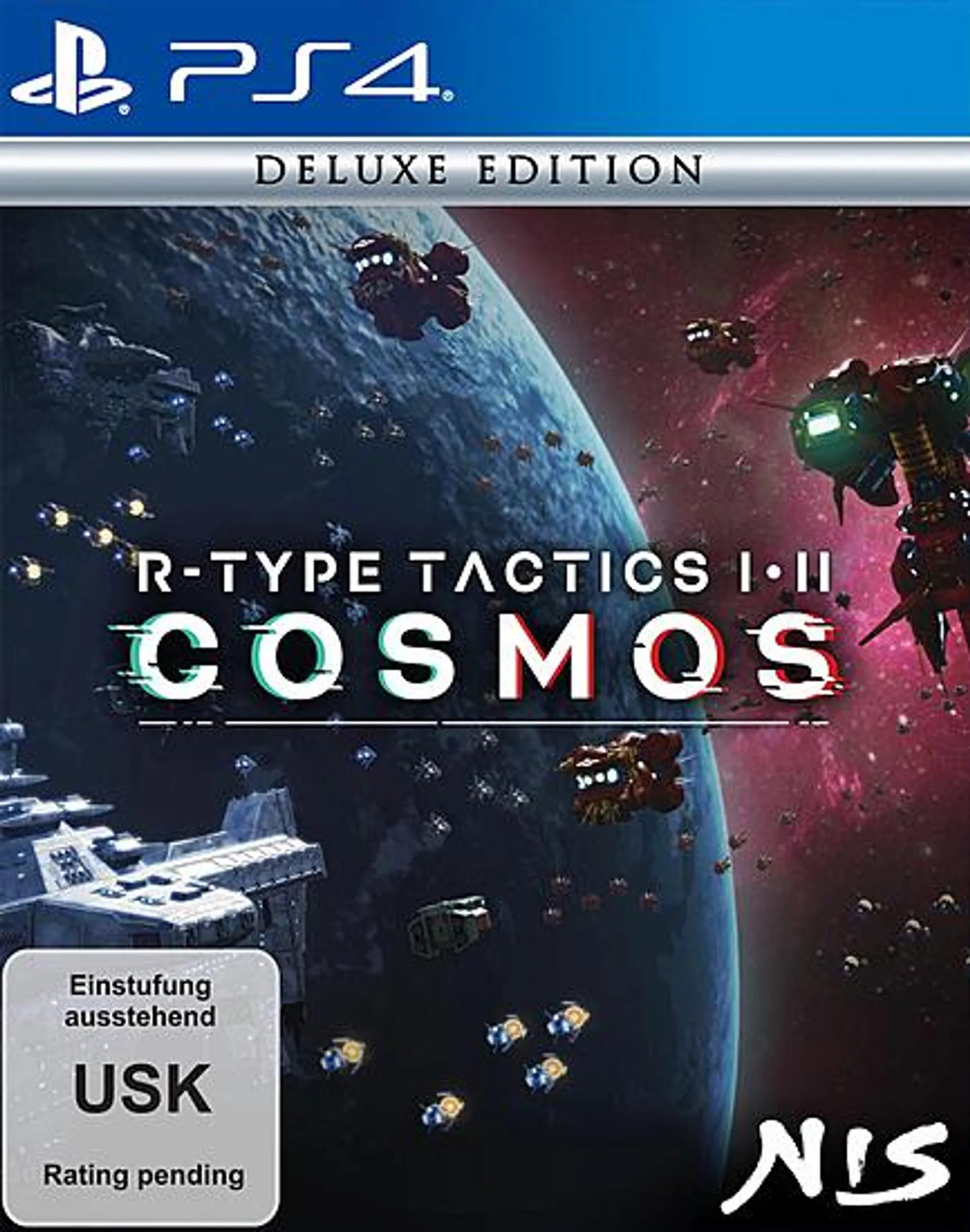 R-Type Tactics 1 & 2 Deluxe Edition