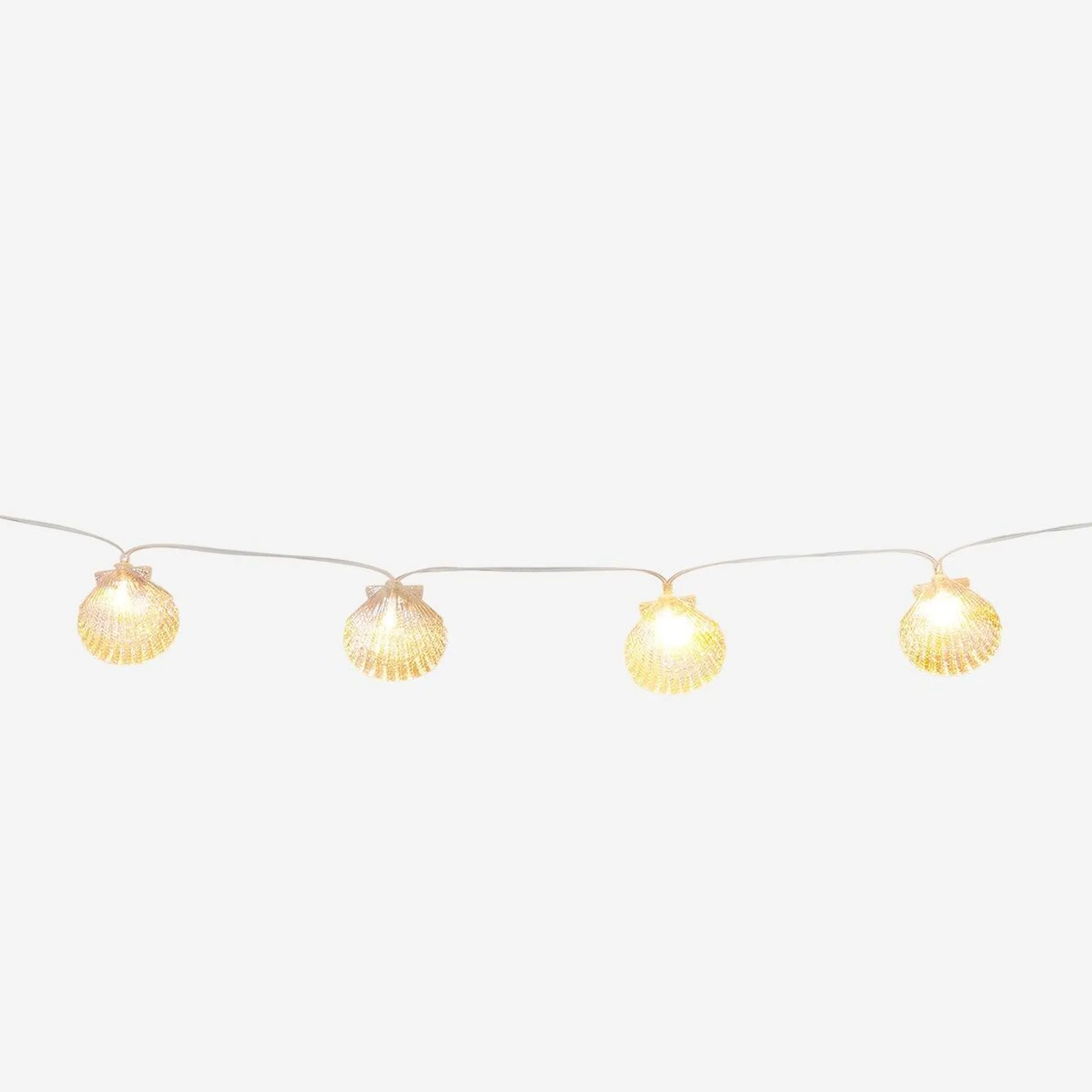 String lights. 285 cm