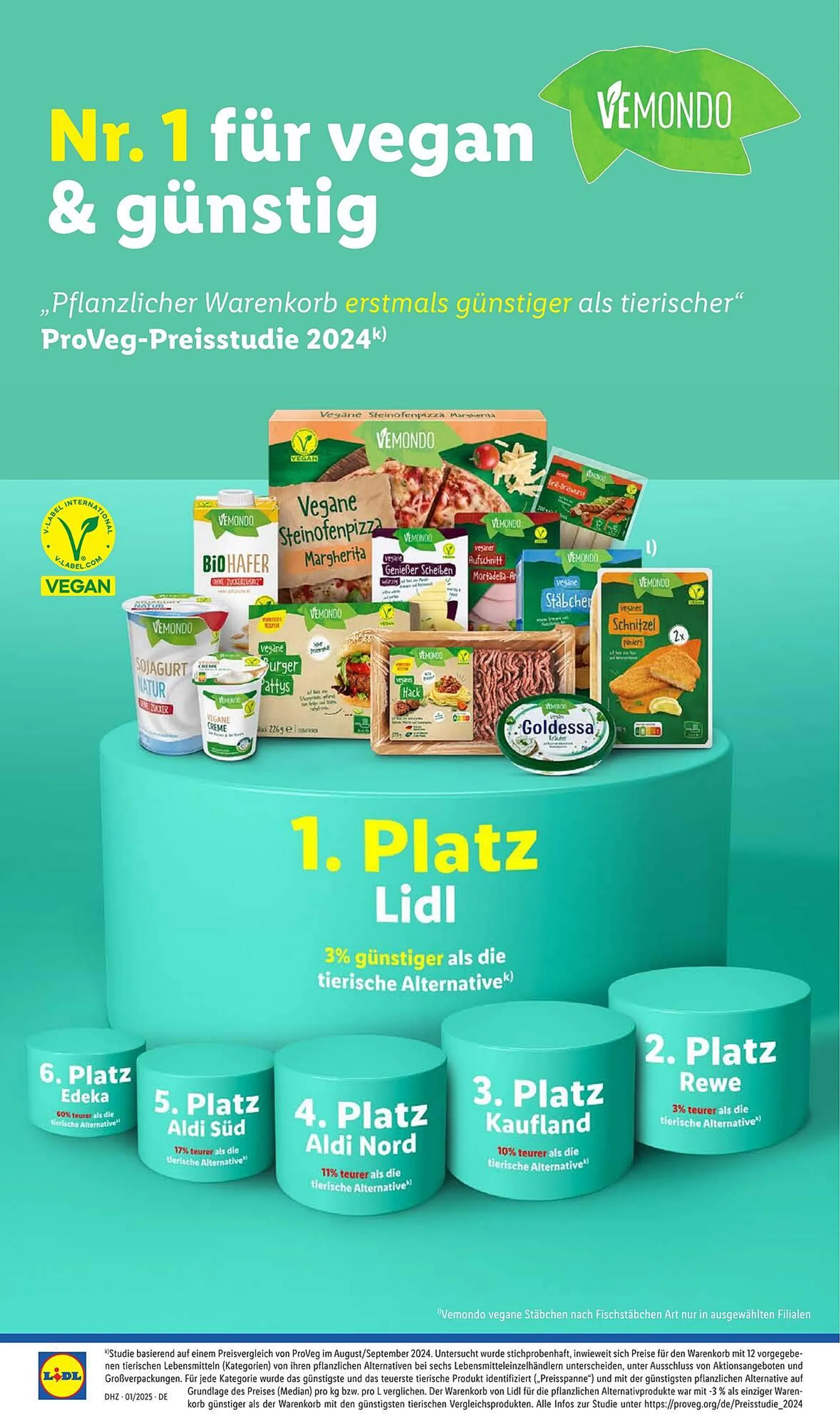 Lidl Prospekt von 30. Dezember bis 4. Januar 2026 - Prospekt seite 37