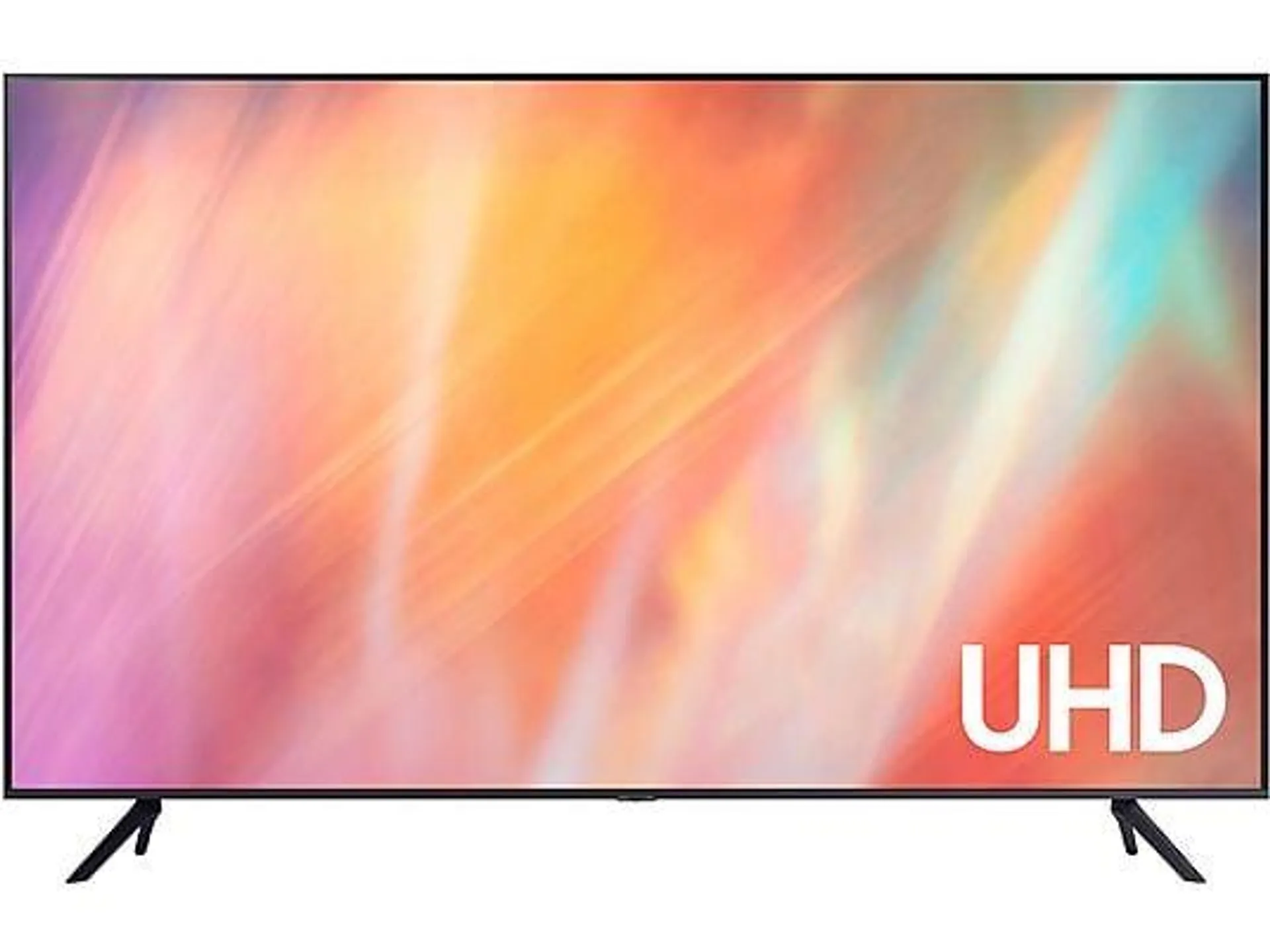 SAMSUNG GU 50 AU 7199 UXZG LED TV (Flat, 50 Zoll / 125 cm, UHD 4K, SMART TV, Tizen™)