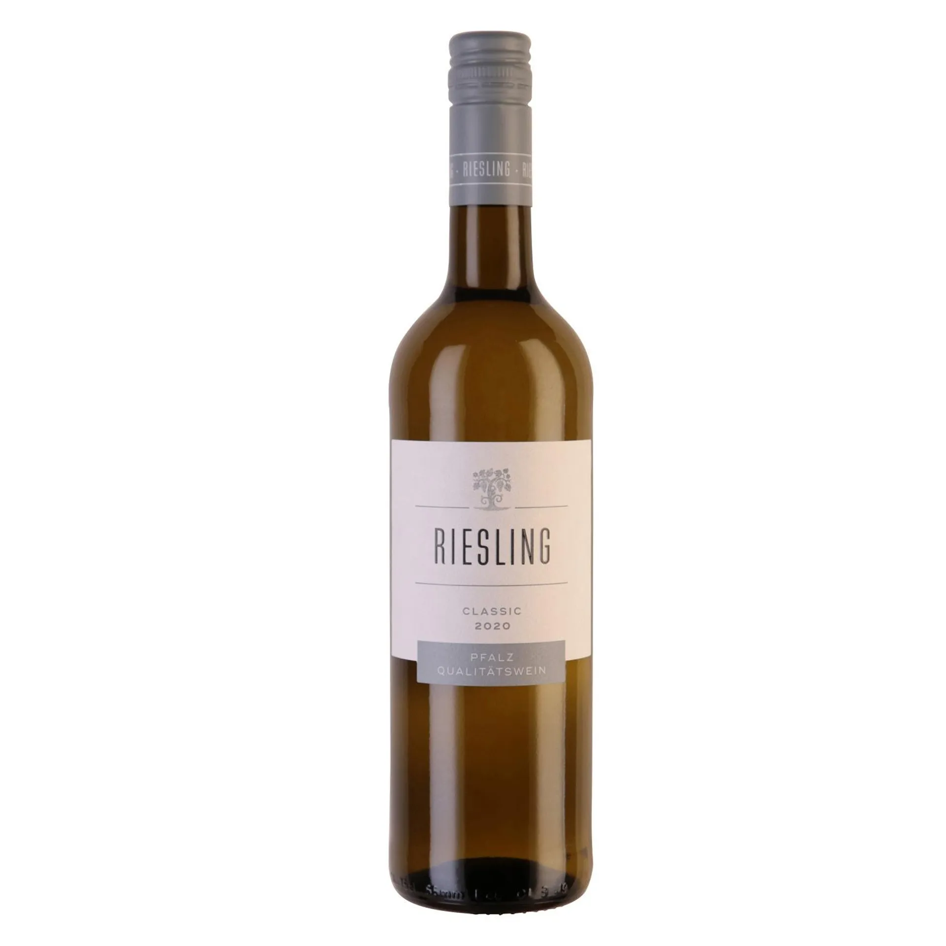 Riesling Classic Rheinhessen/Pfalz QbA 0,75l