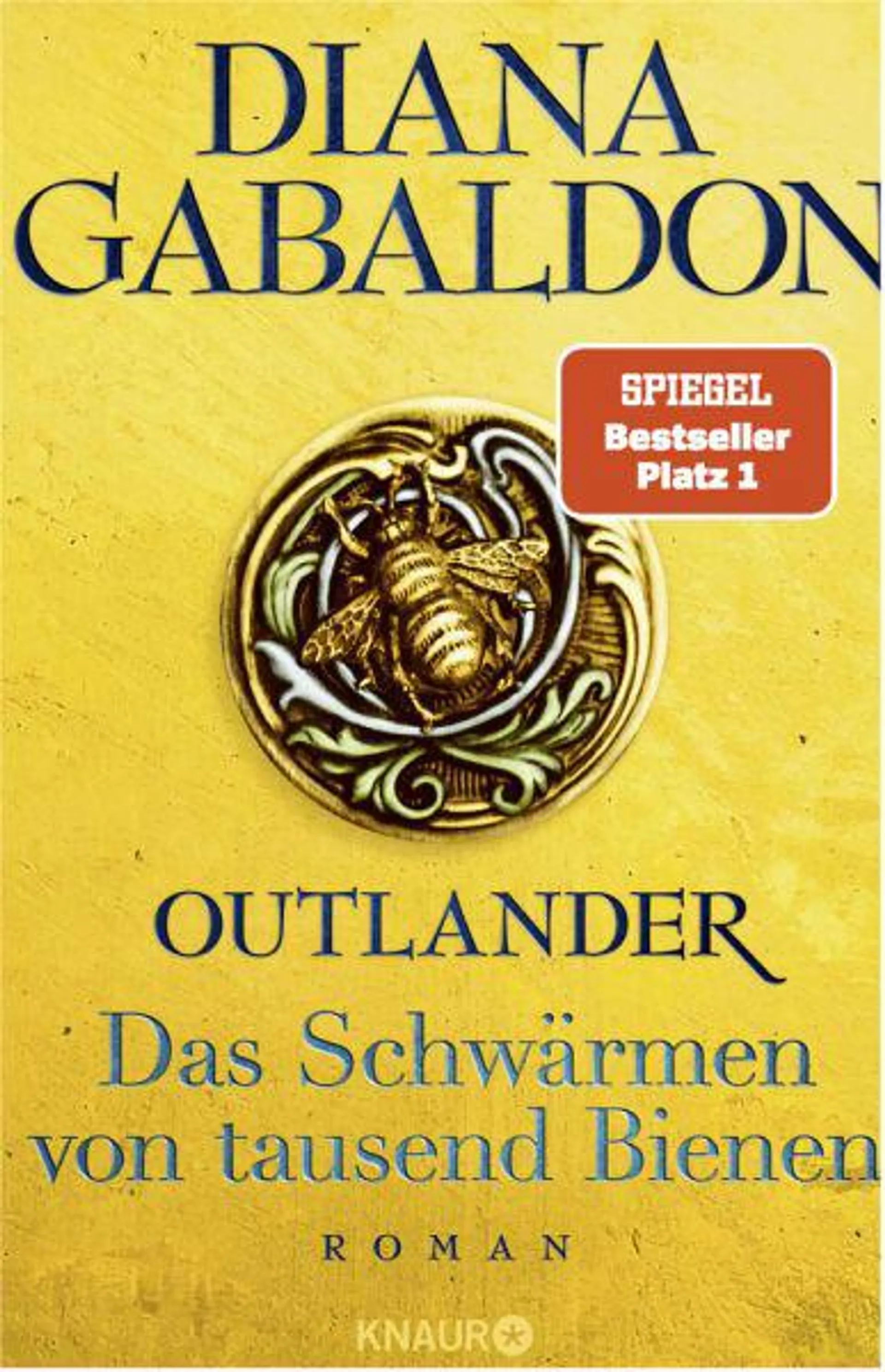 Outlander - Das Schwärmen von tausend Bienen / Highland Saga Bd.9