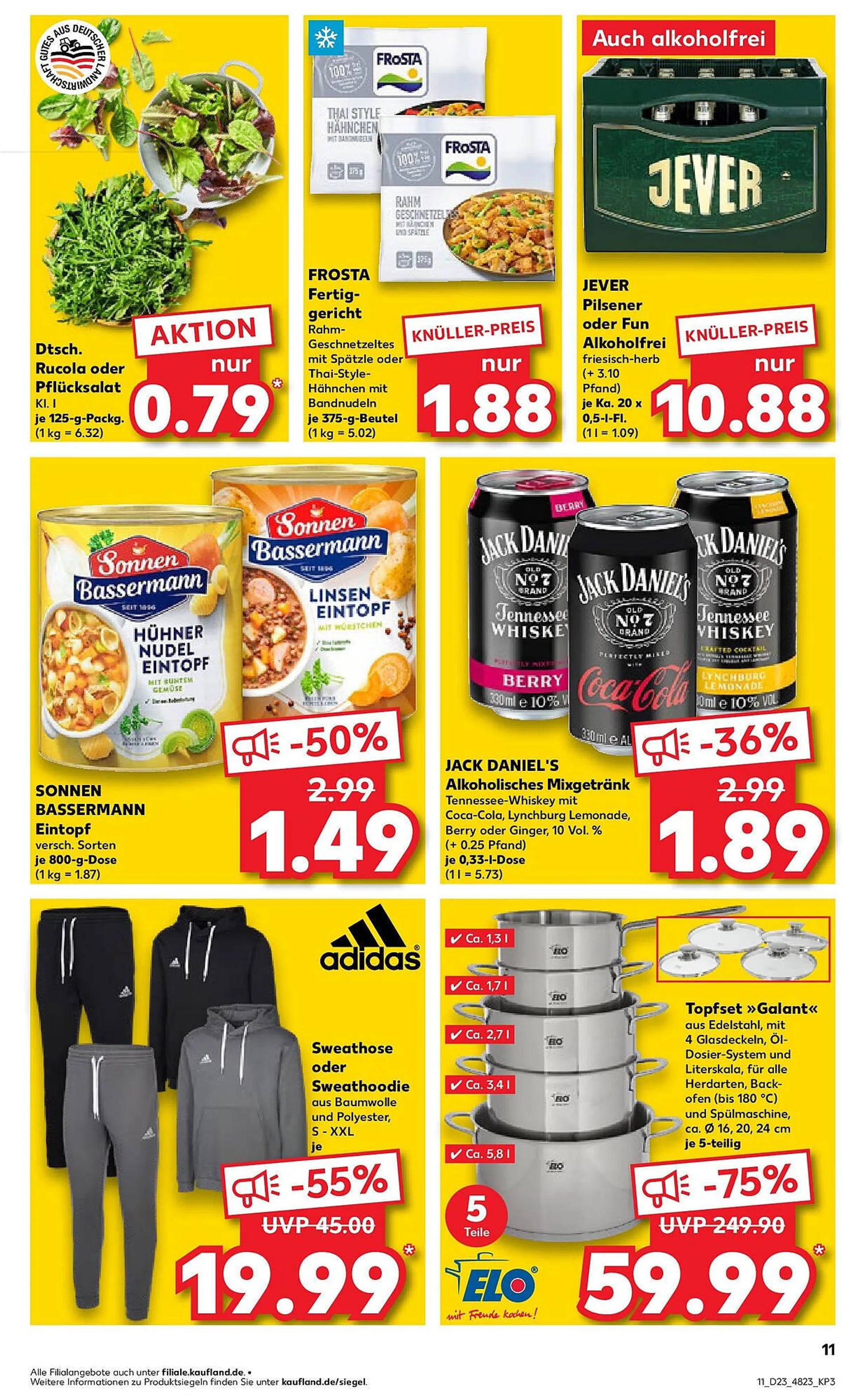Kaufland Prospekt von 9. Juni bis 11. Juni 2025 - Prospekt seite 26