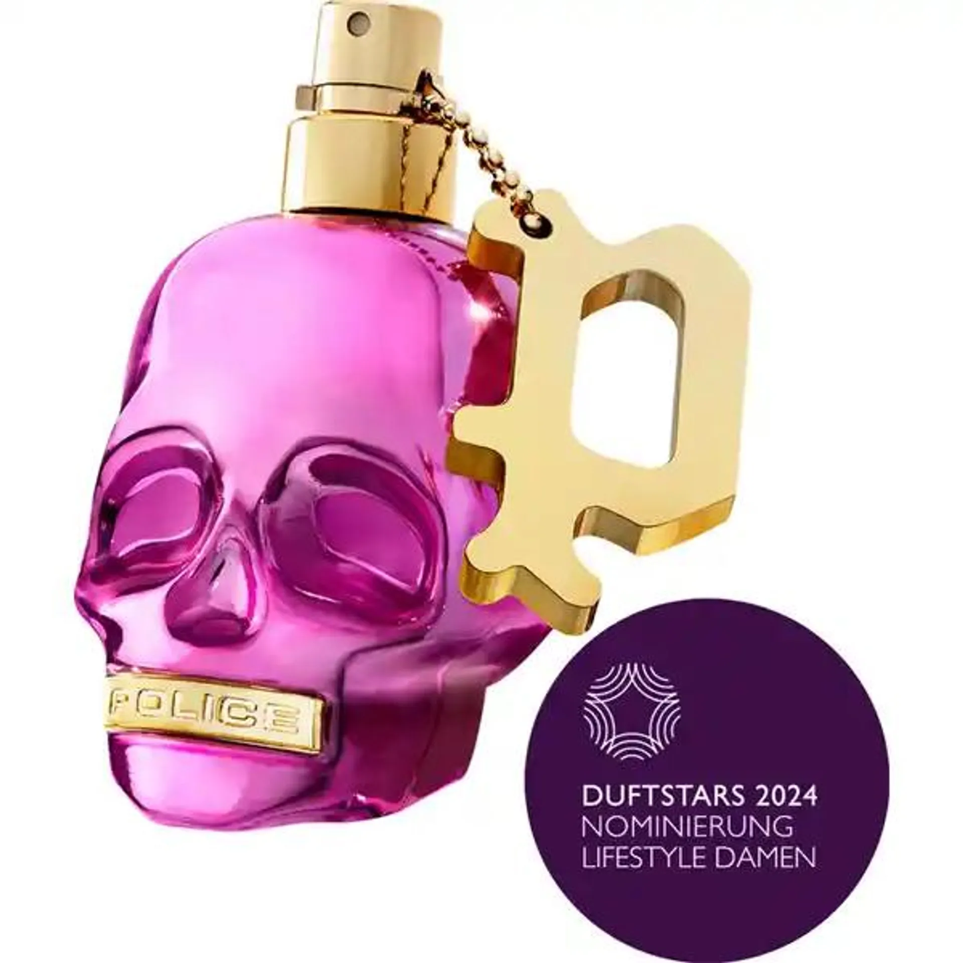 #FREETODARE for Woman, EdP 40ml