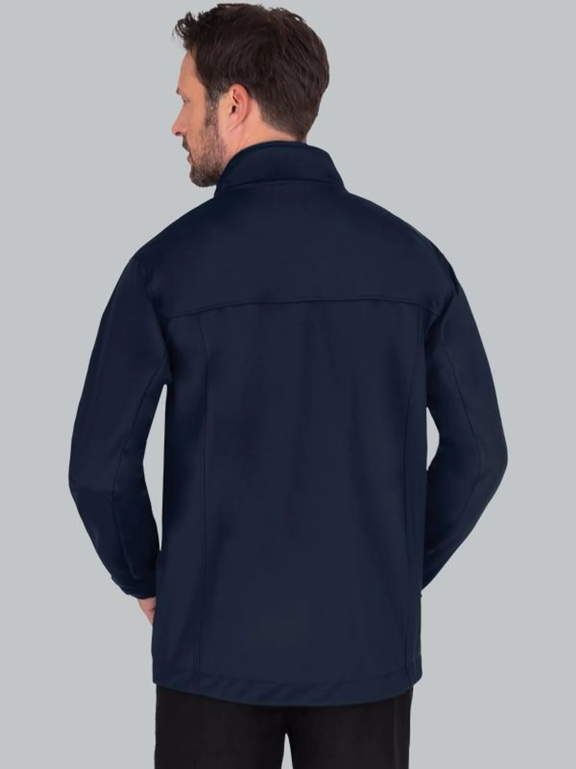 Softshelljacke RV unisex Navy