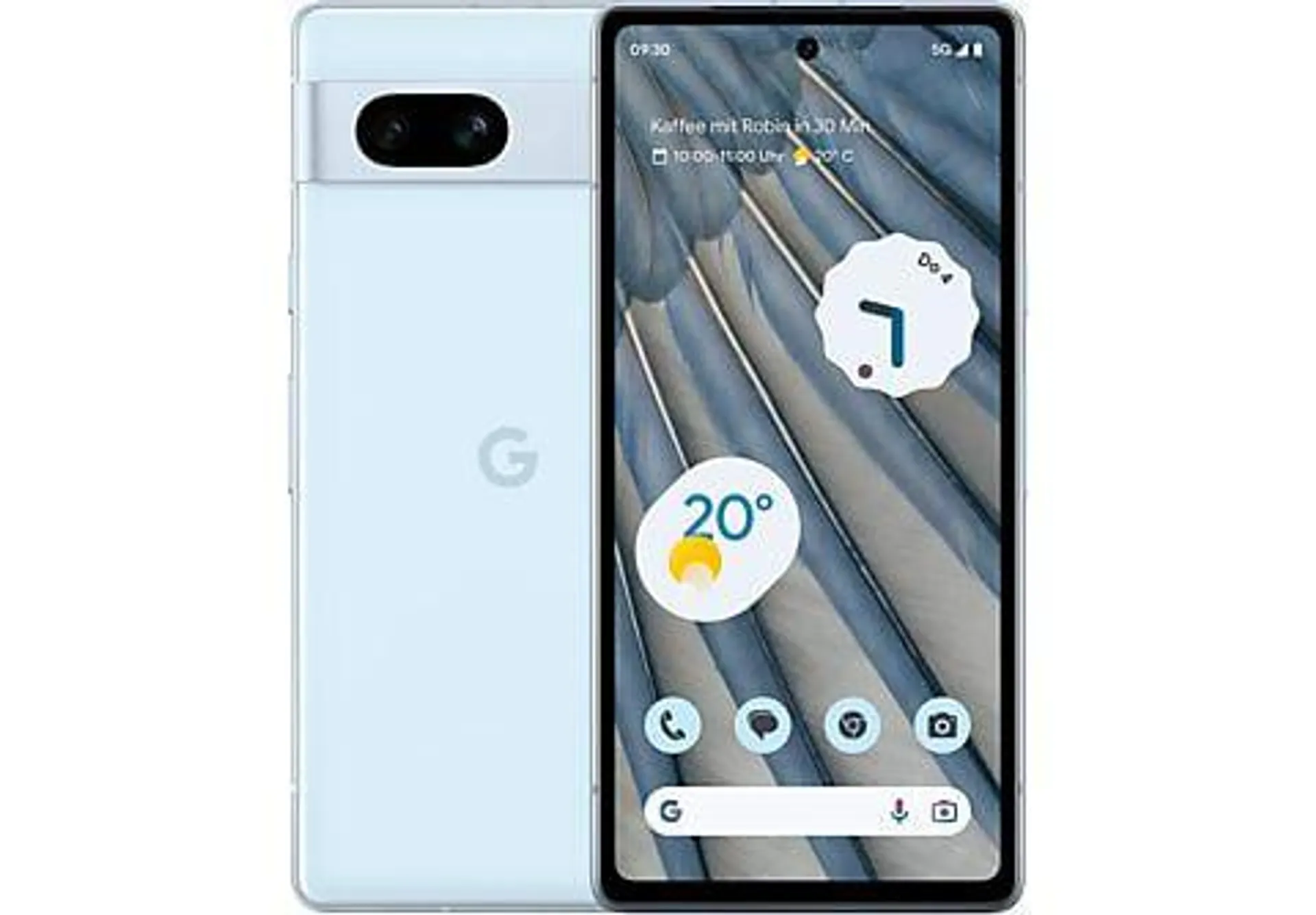 GOOGLE Pixel 7a 128 GB Sea Dual SIM