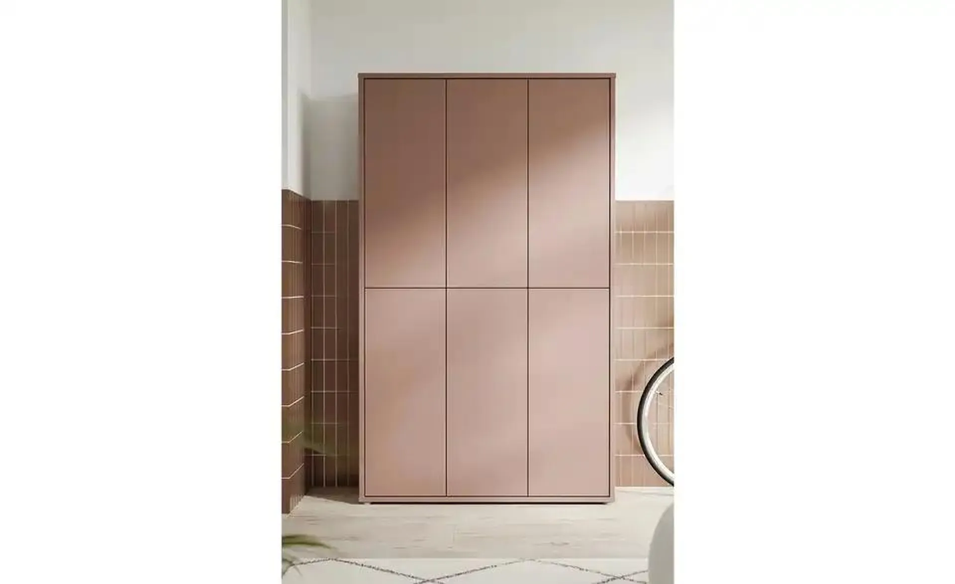 Schuh- und Mehrzweckschrank Bolognano