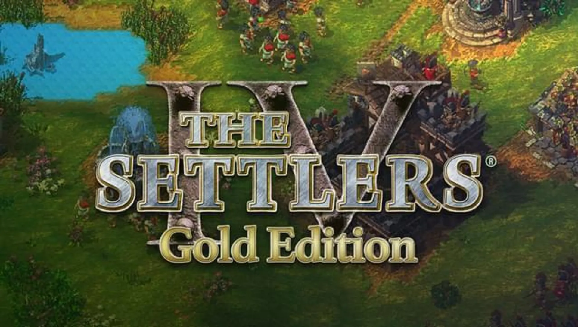 Die Siedler 4: Gold Edition