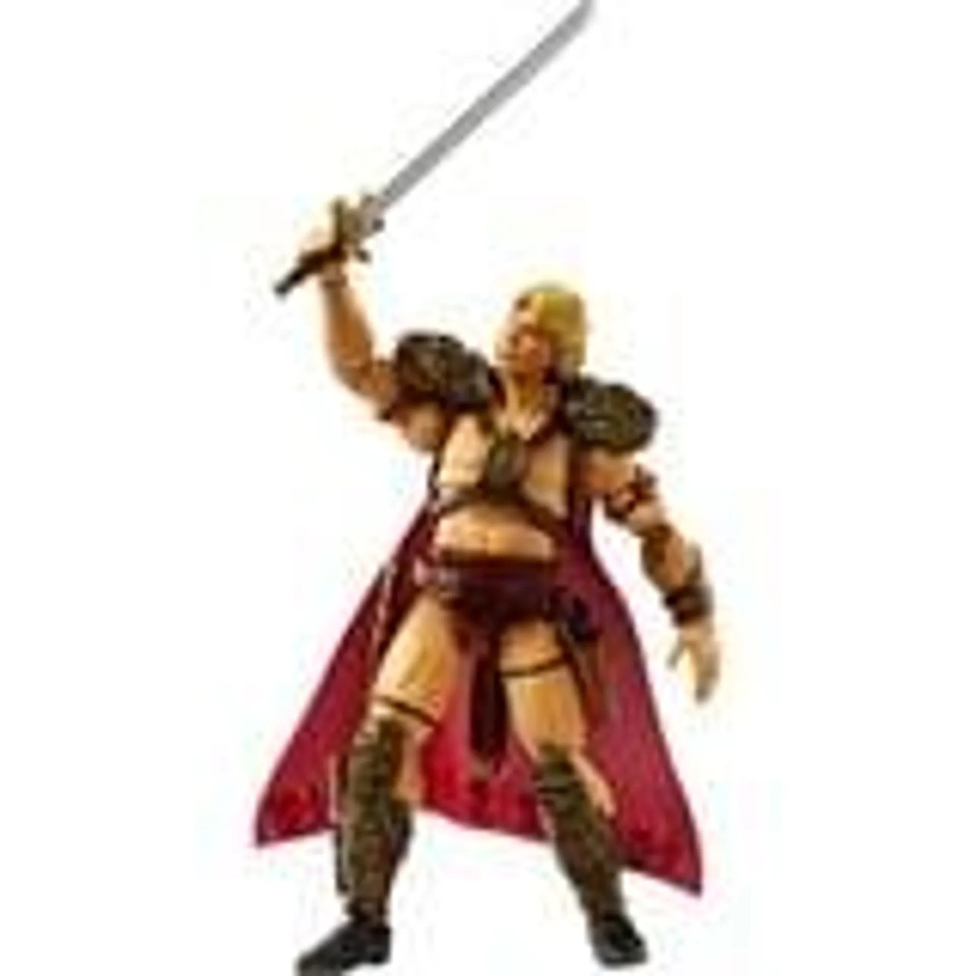 Masters of the Universe Masterverse Deluxe Movie He-Man, Spielfigur