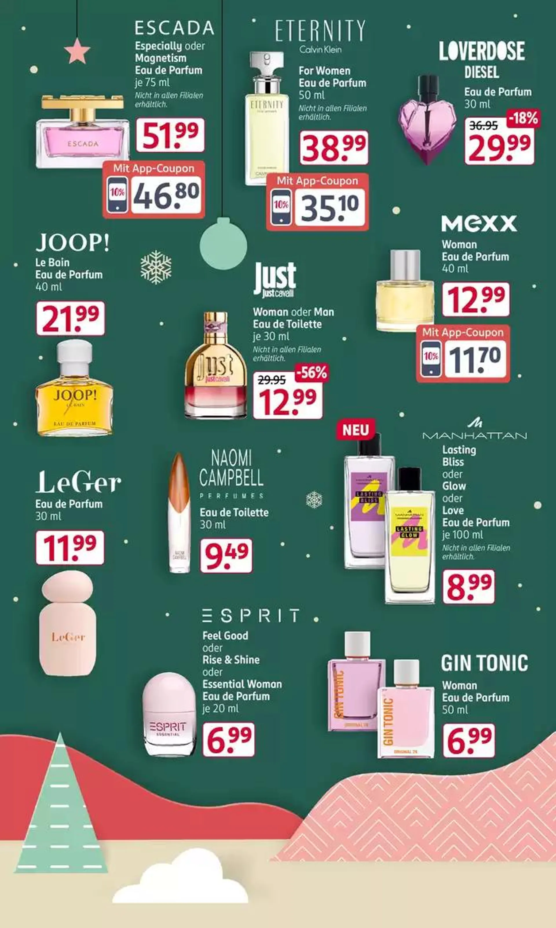 Rossmann katalog von 14. Dezember bis 20. Dezember 2024 - Prospekt seite 7