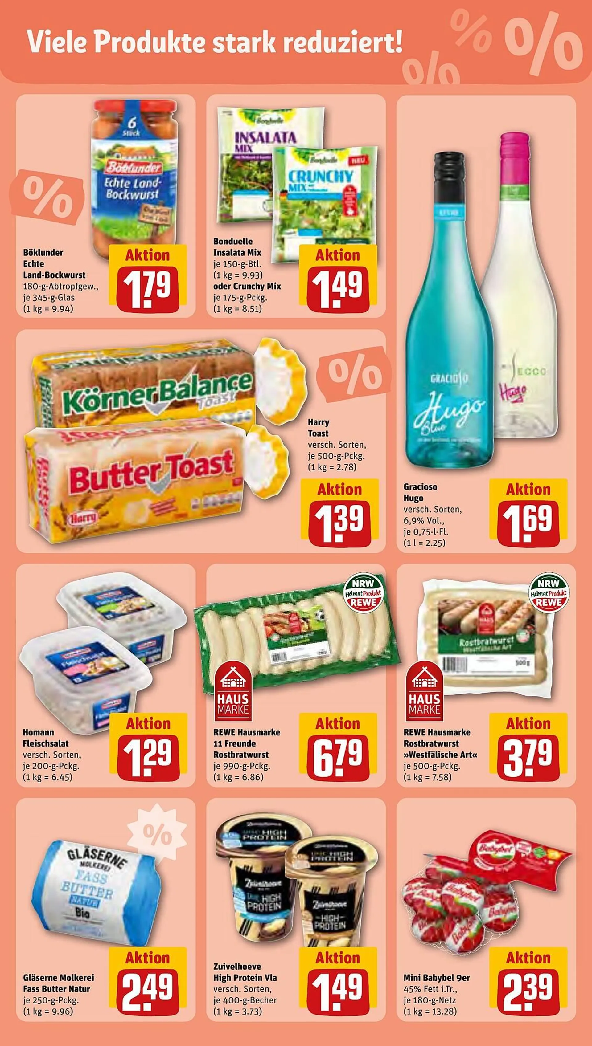 REWE Prospekt - 19