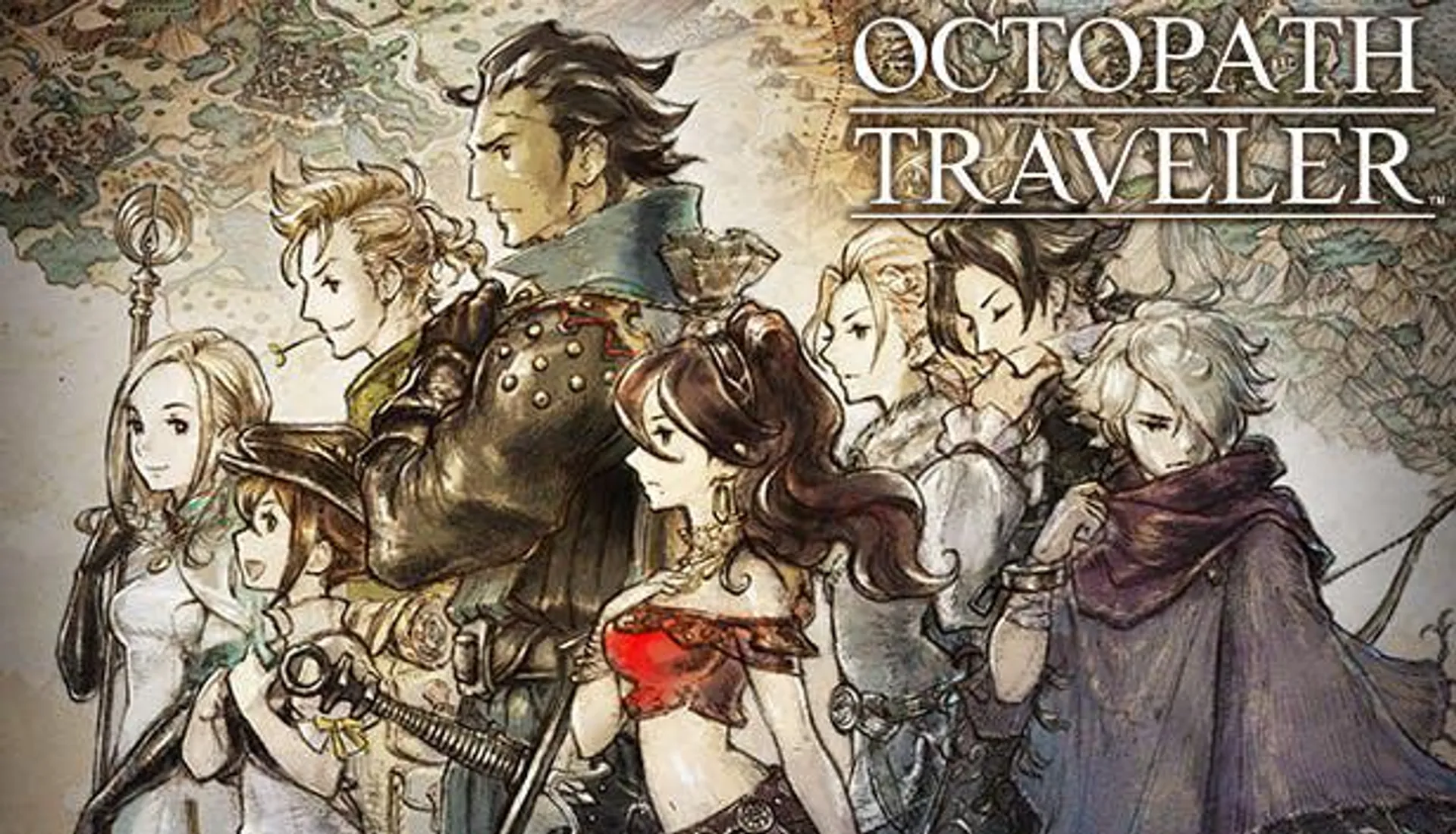 OCTOPATH TRAVELER™