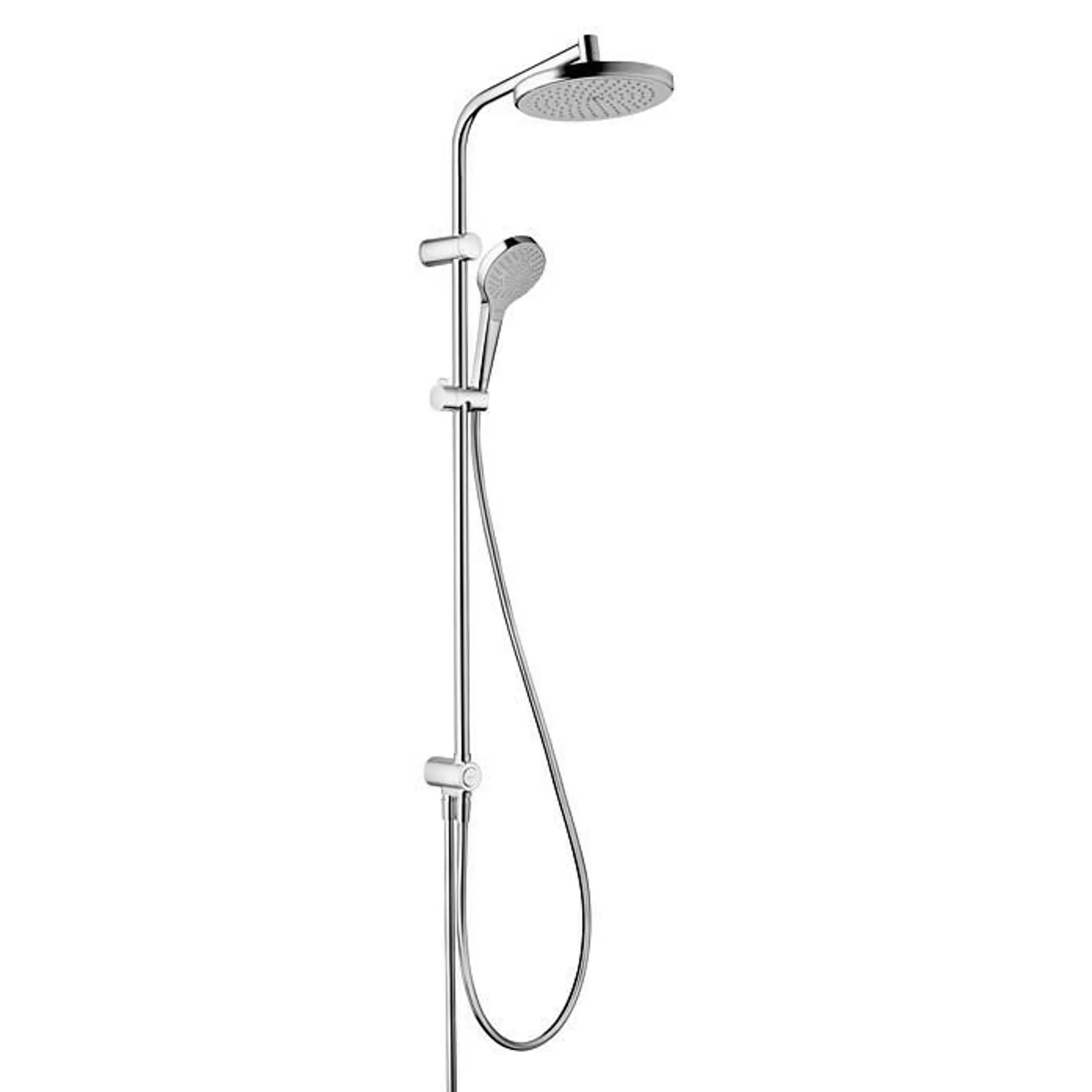 Hansgrohe Duschsystem My Select S Showerpipe 220