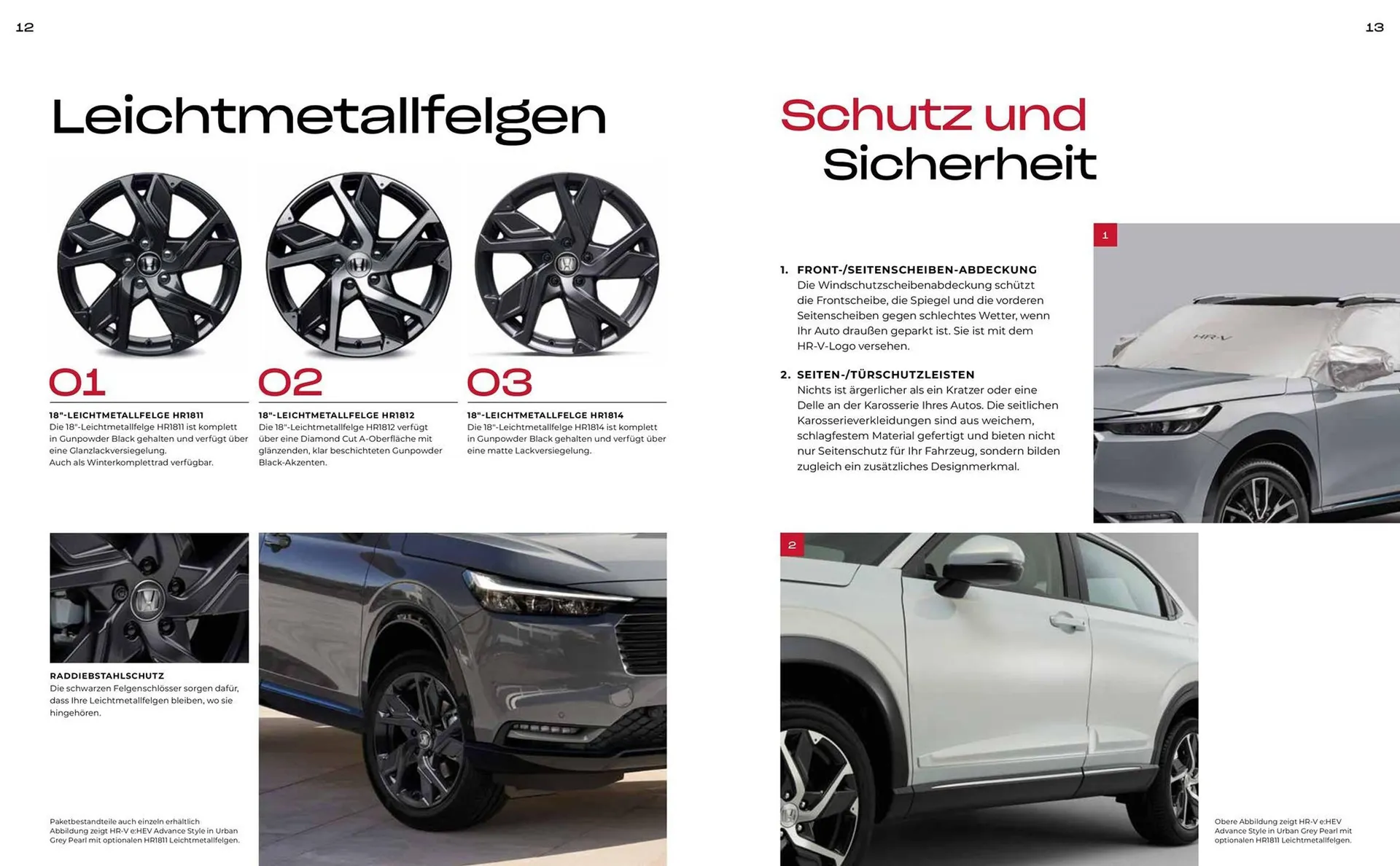Honda Prospekt von 9. Mai bis 30. Juni 2025 - Prospekt seite 7