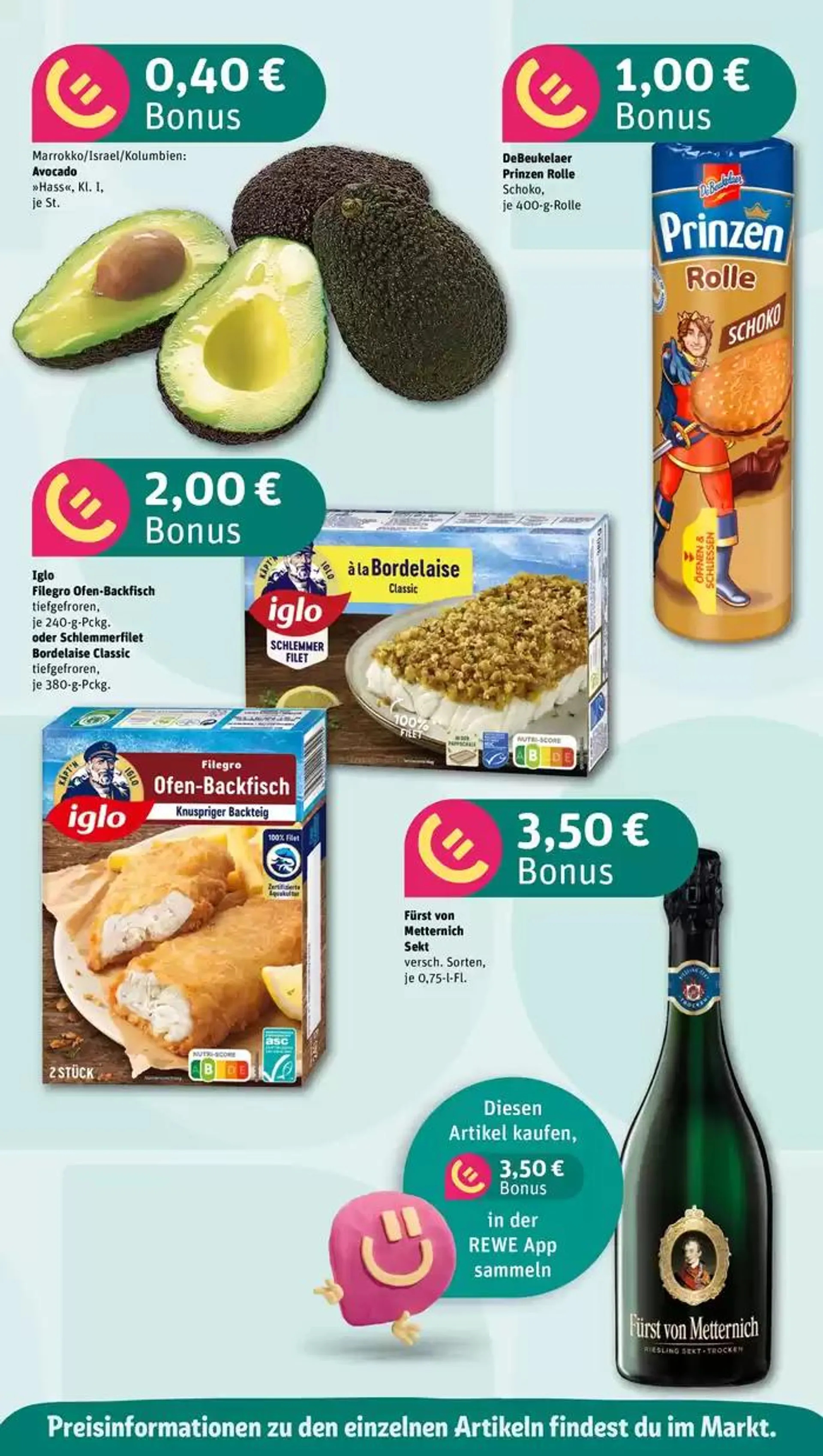 Aktuelle Deals und Angebote von 18. Januar bis 18. Januar 2025 - Prospekt seite 5